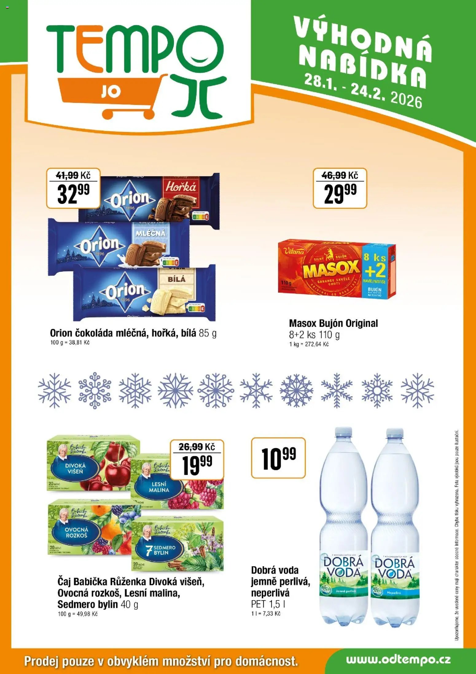 Tempo leták - JO (2026-01-28 - 2026-02-24)