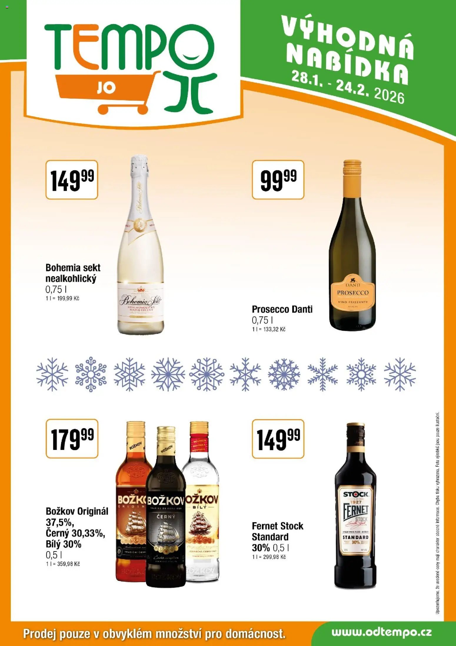 Tempo leták - JO (2026-01-28 - 2026-02-24)