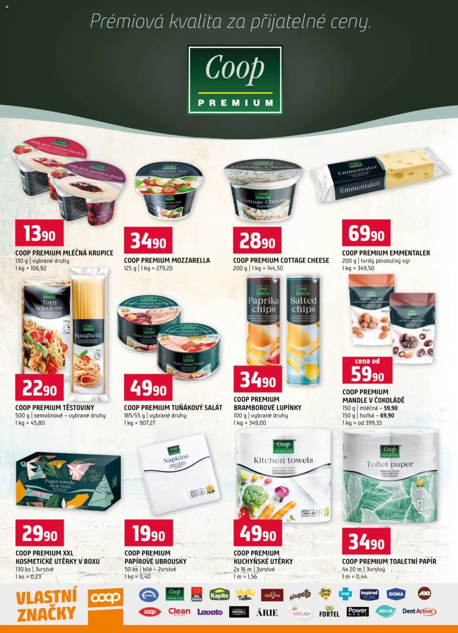 Terno leták - Blatná, Český Krumlov, Prachatice, Strakonice, Tábor, Zlín (2025-10-29 - 2025-11-04)