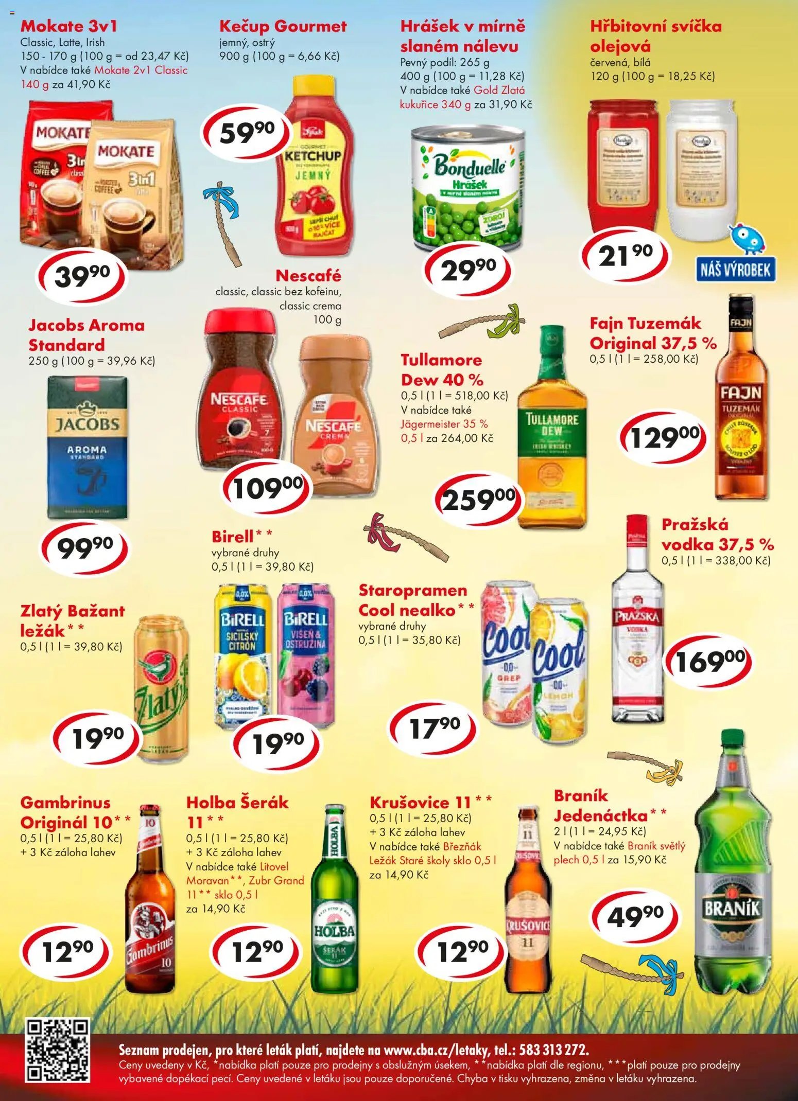 CBA leták - Premium (2026-03-18 - 2026-03-24)