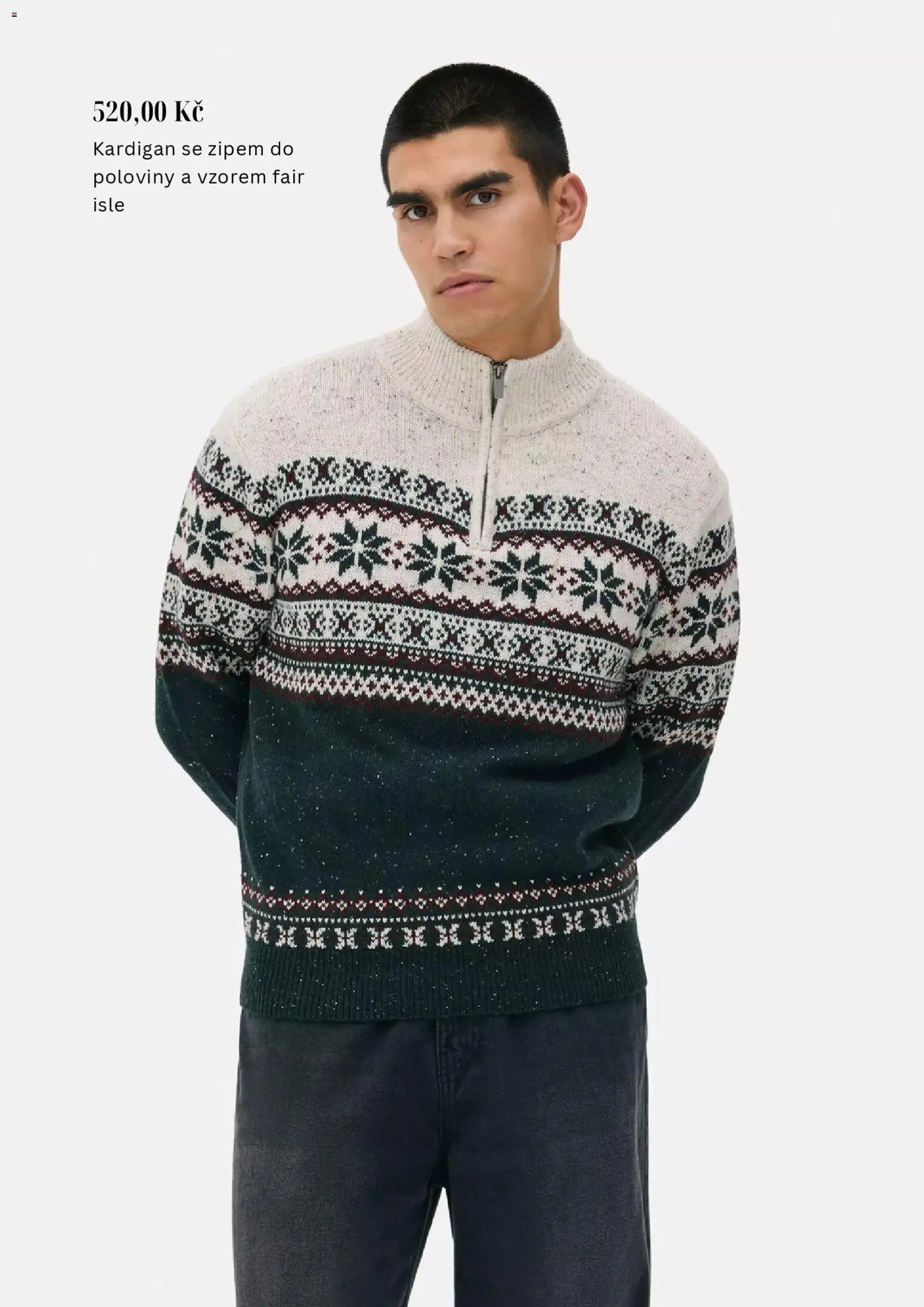 PRIMARK nabídka (2025-11-17 - 2025-12-17)