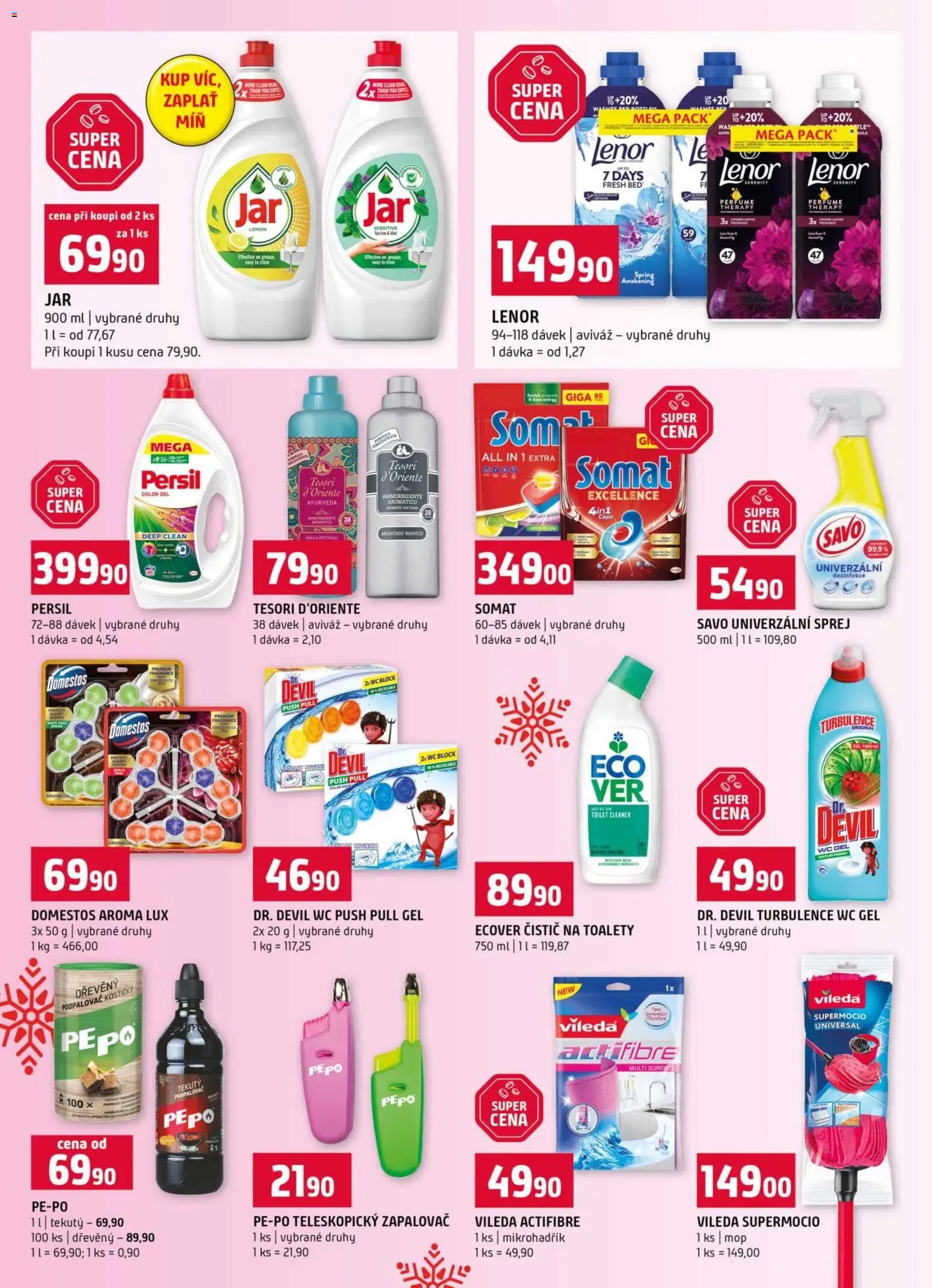 Terno leták - Olomouc  (2025-12-17 - 2025-12-24)