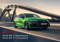 Audi katalog - RS 3 (2025-04-29 - 2026-02-28)
