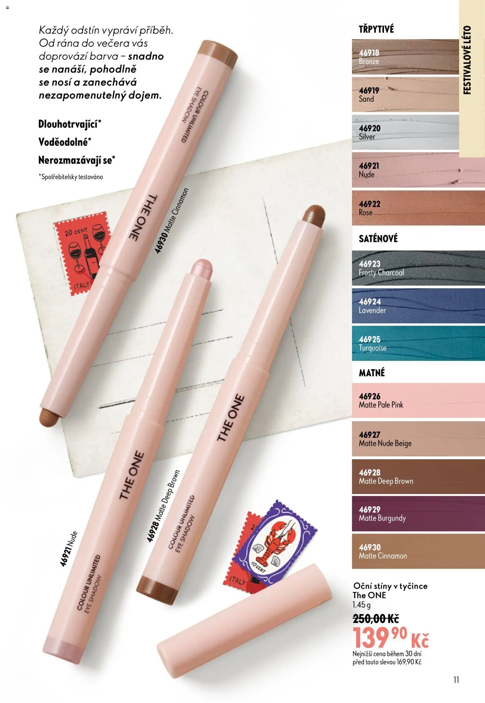 Oriflame katalog č. 10/2026