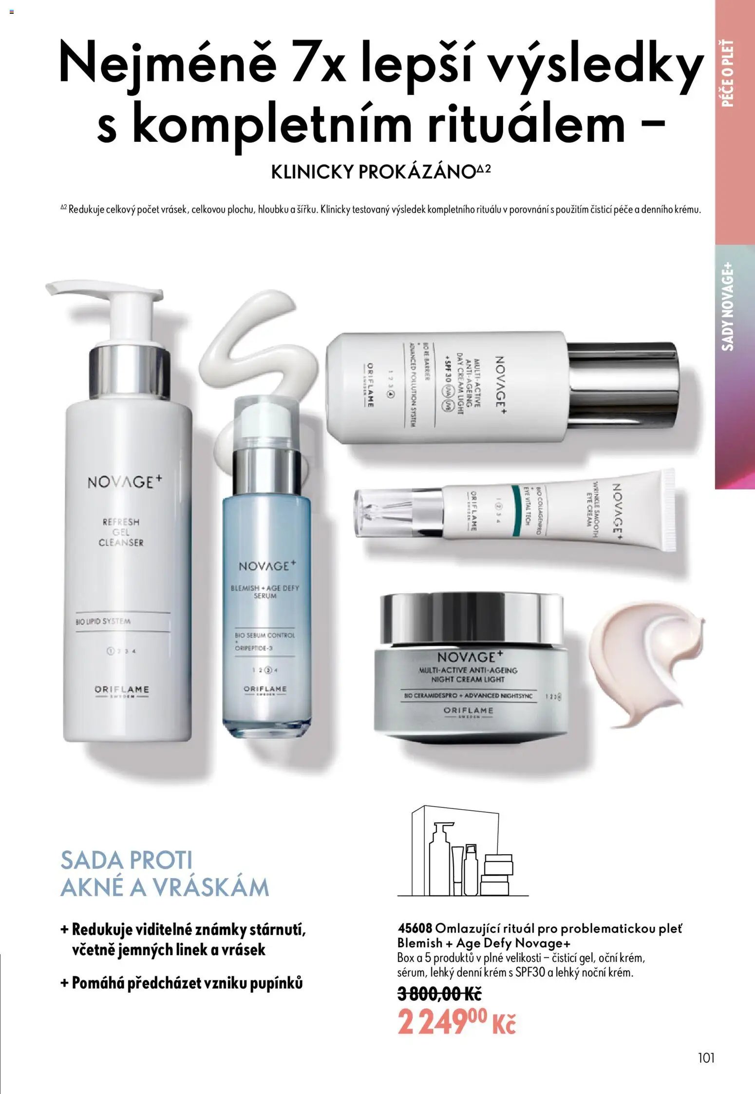 Oriflame katalog č. 10/2026