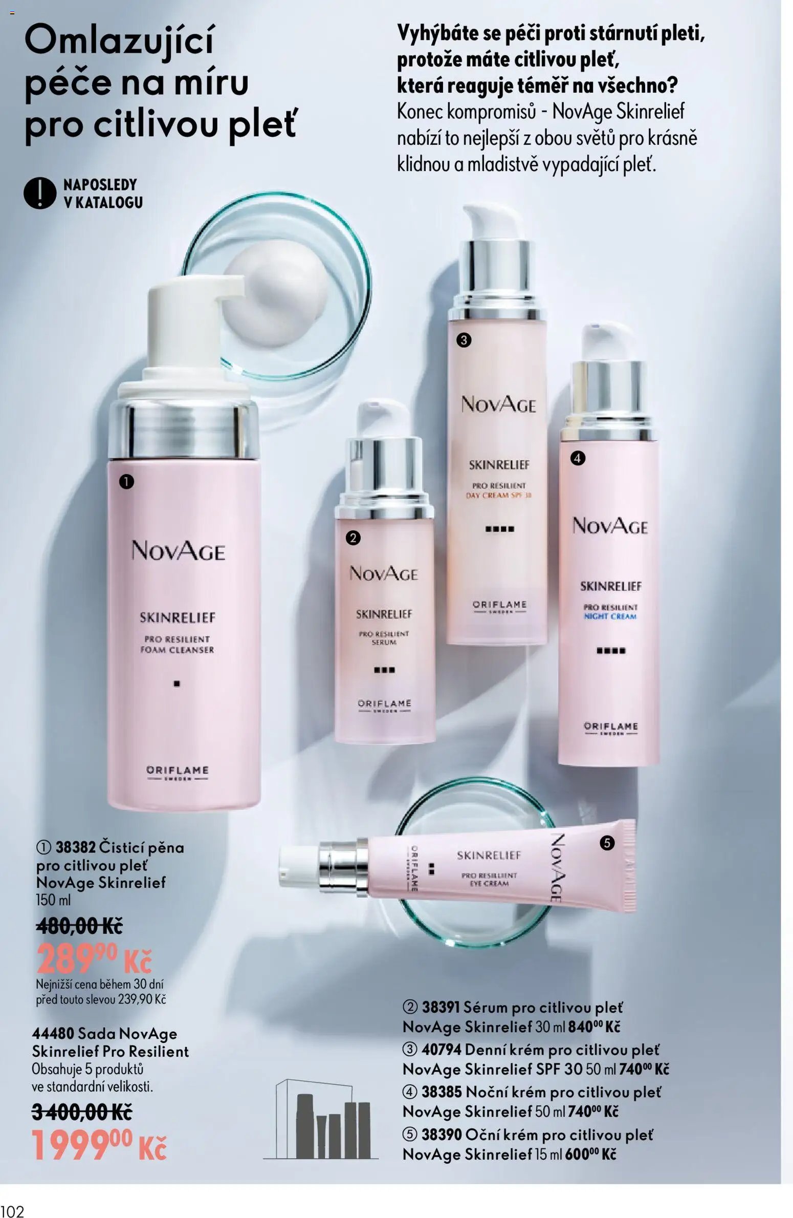 Oriflame katalog č. 10/2026