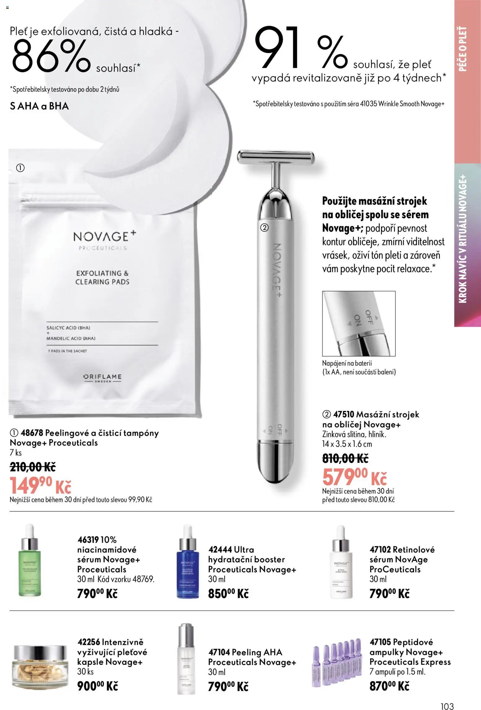 Oriflame katalog č. 10/2026