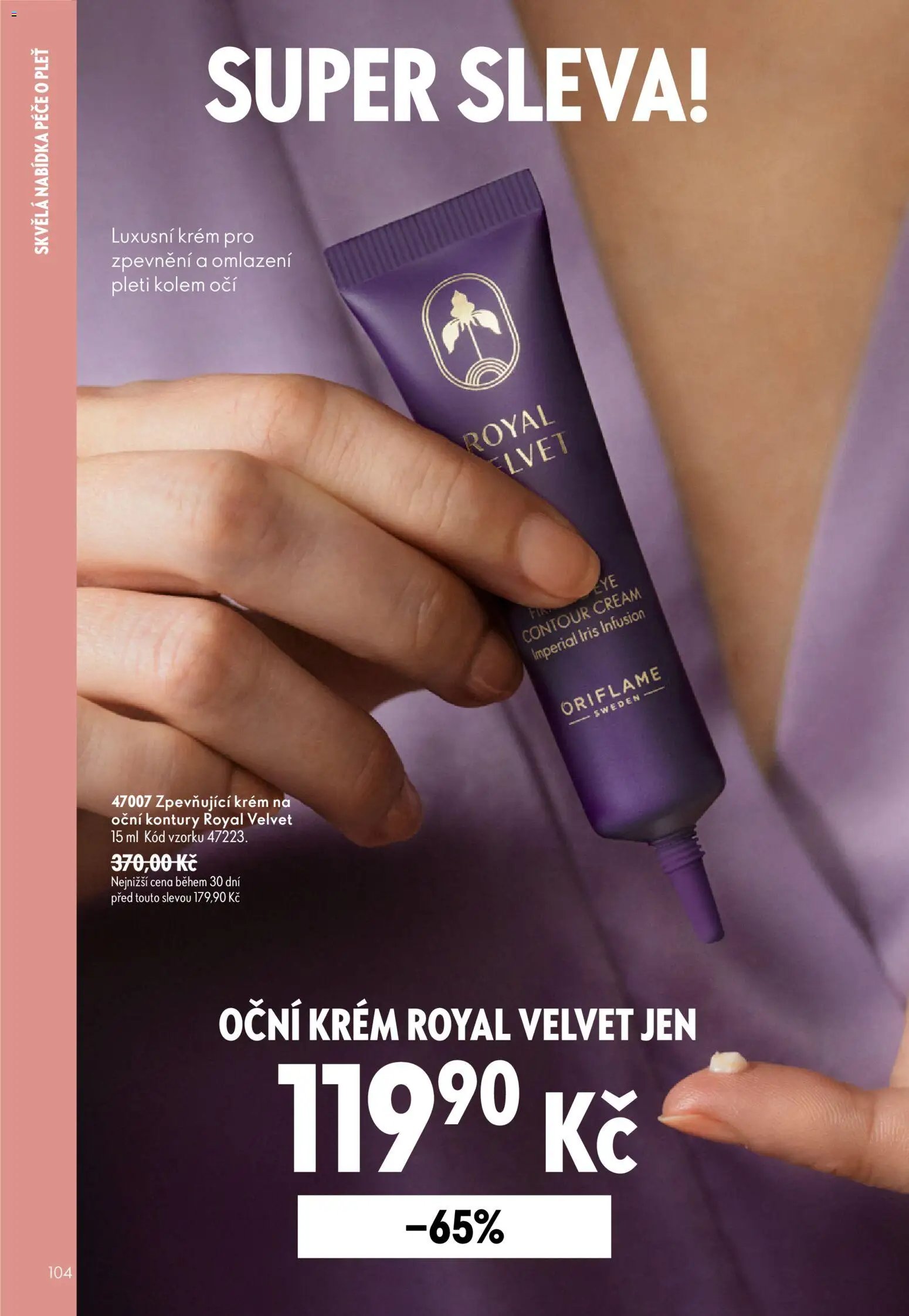 Oriflame katalog č. 10/2026