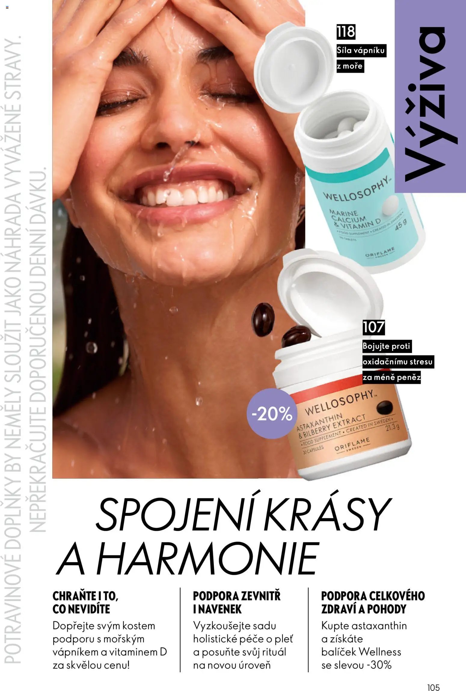 Oriflame katalog č. 10/2026
