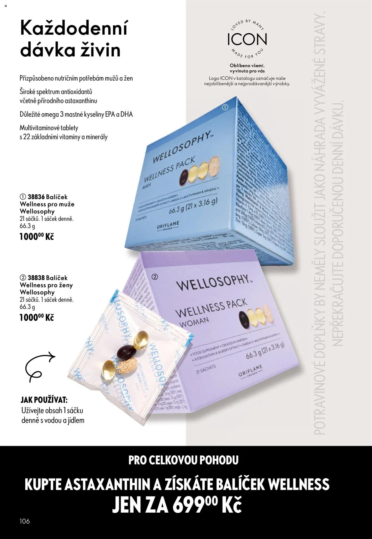 Oriflame katalog č. 10/2026