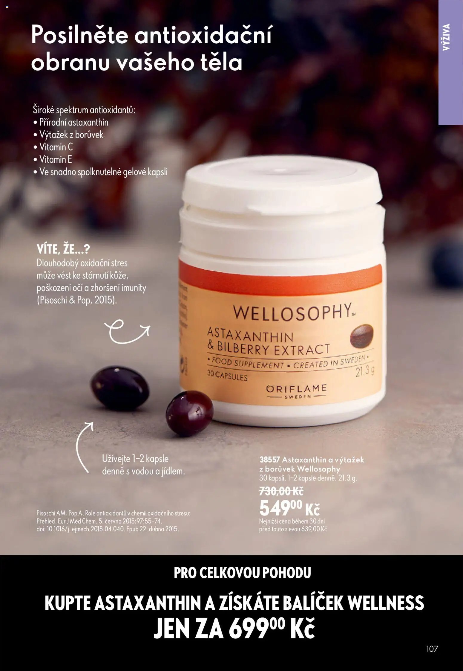 Oriflame katalog č. 10/2026