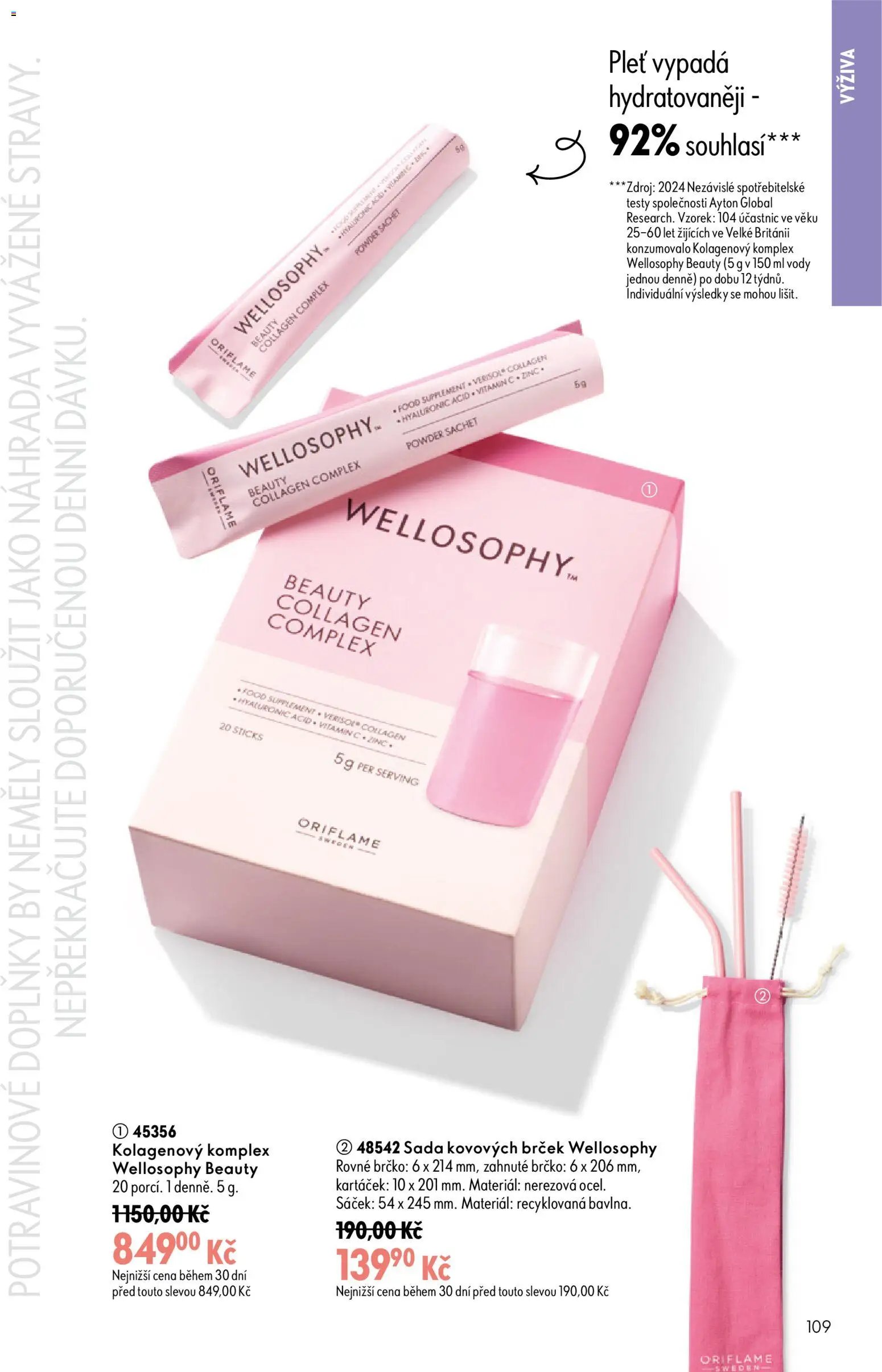 Oriflame katalog č. 10/2026