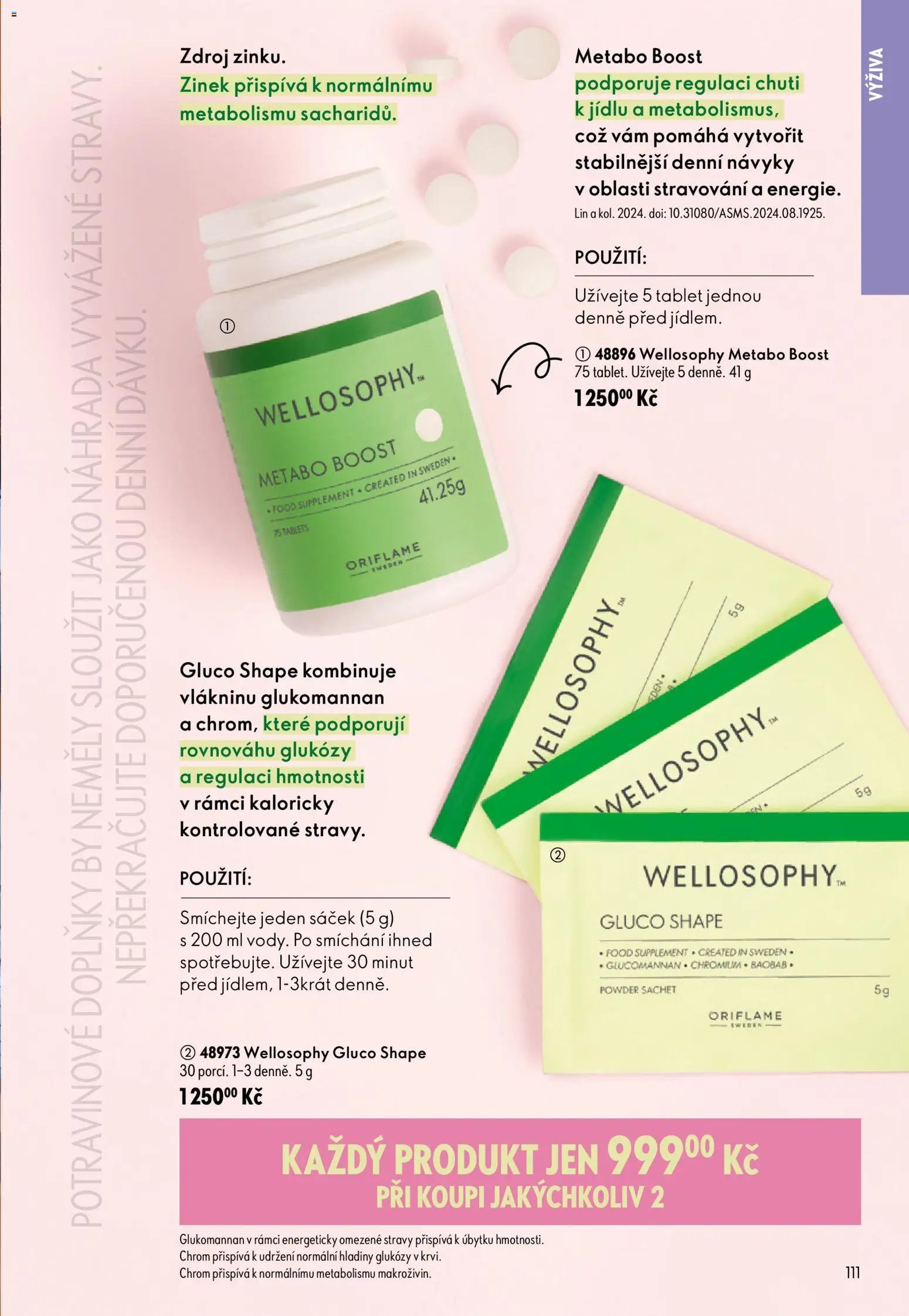 Oriflame katalog č. 10/2026