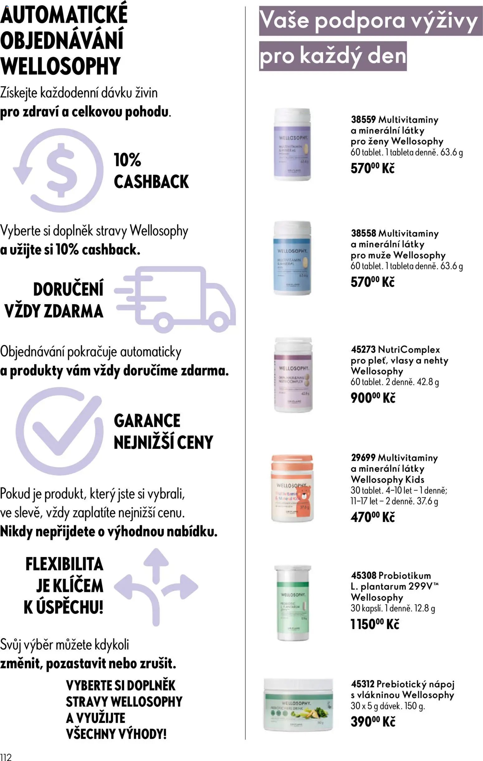 Oriflame katalog č. 10/2026