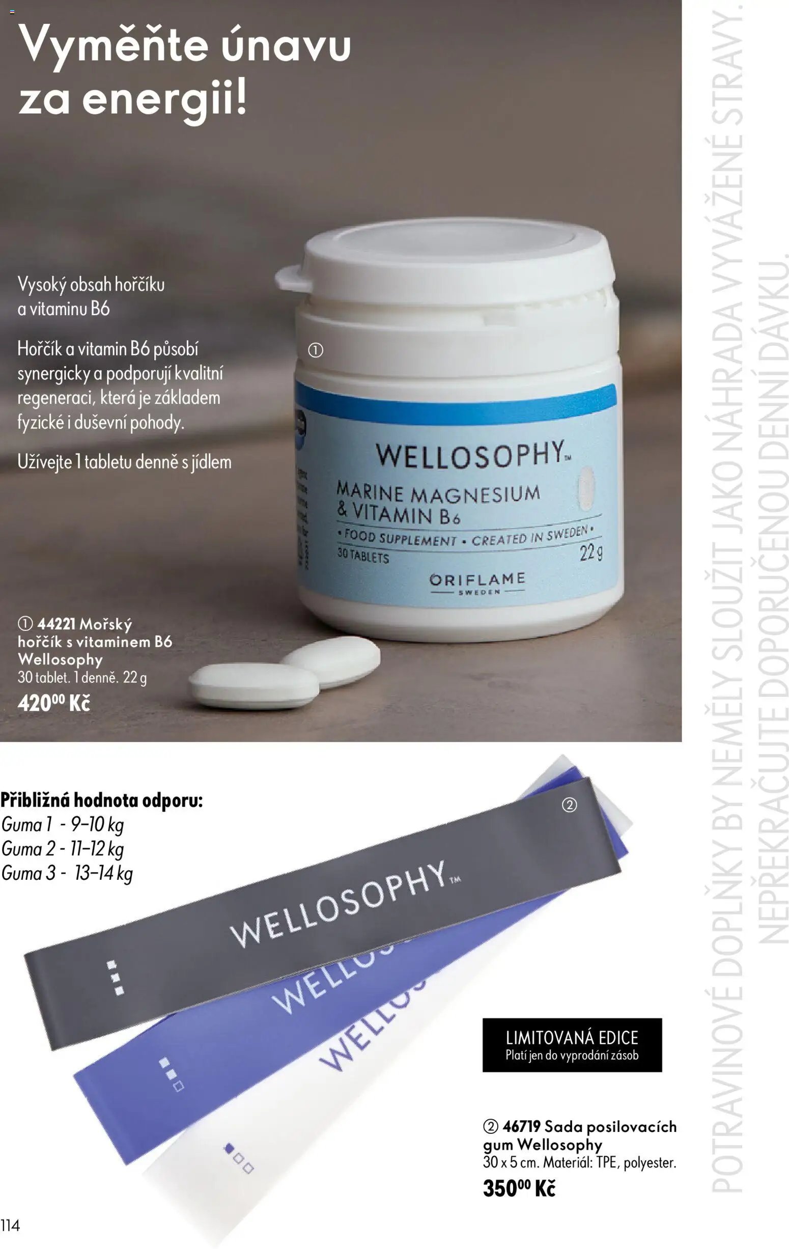 Oriflame katalog č. 10/2026
