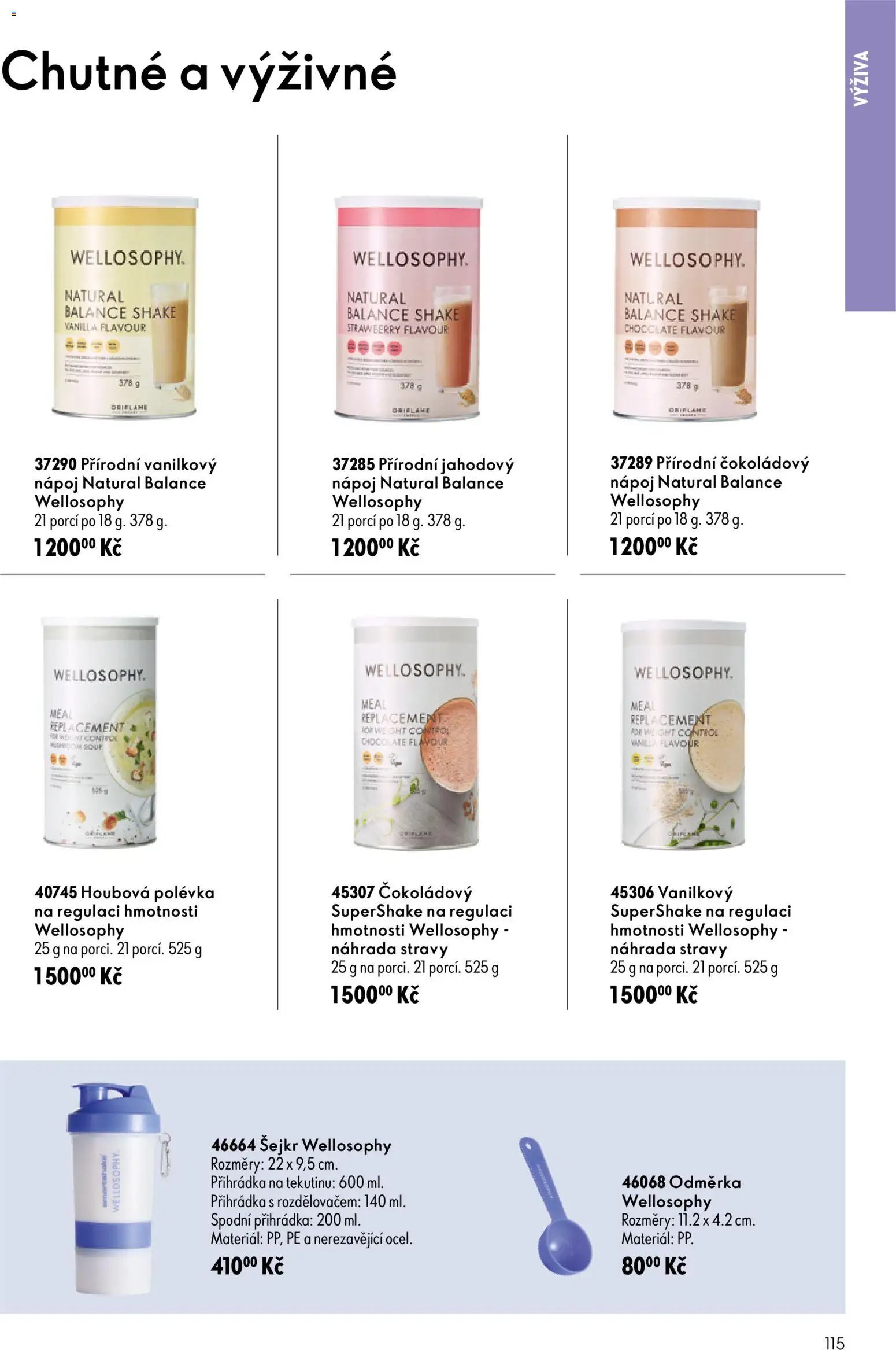 Oriflame katalog č. 10/2026