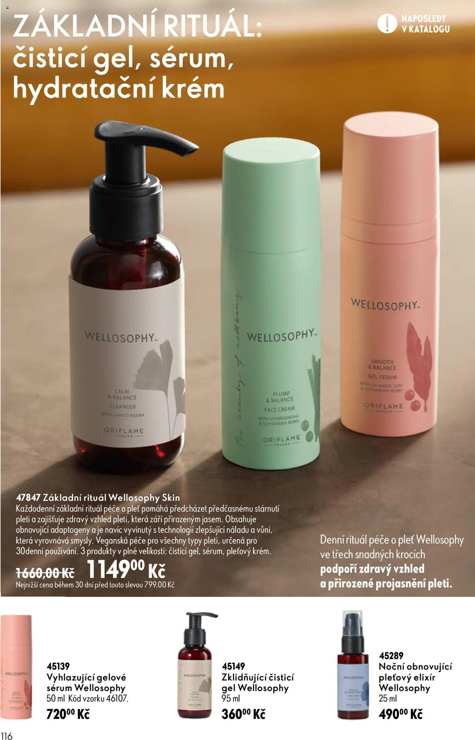 Oriflame katalog č. 10/2026