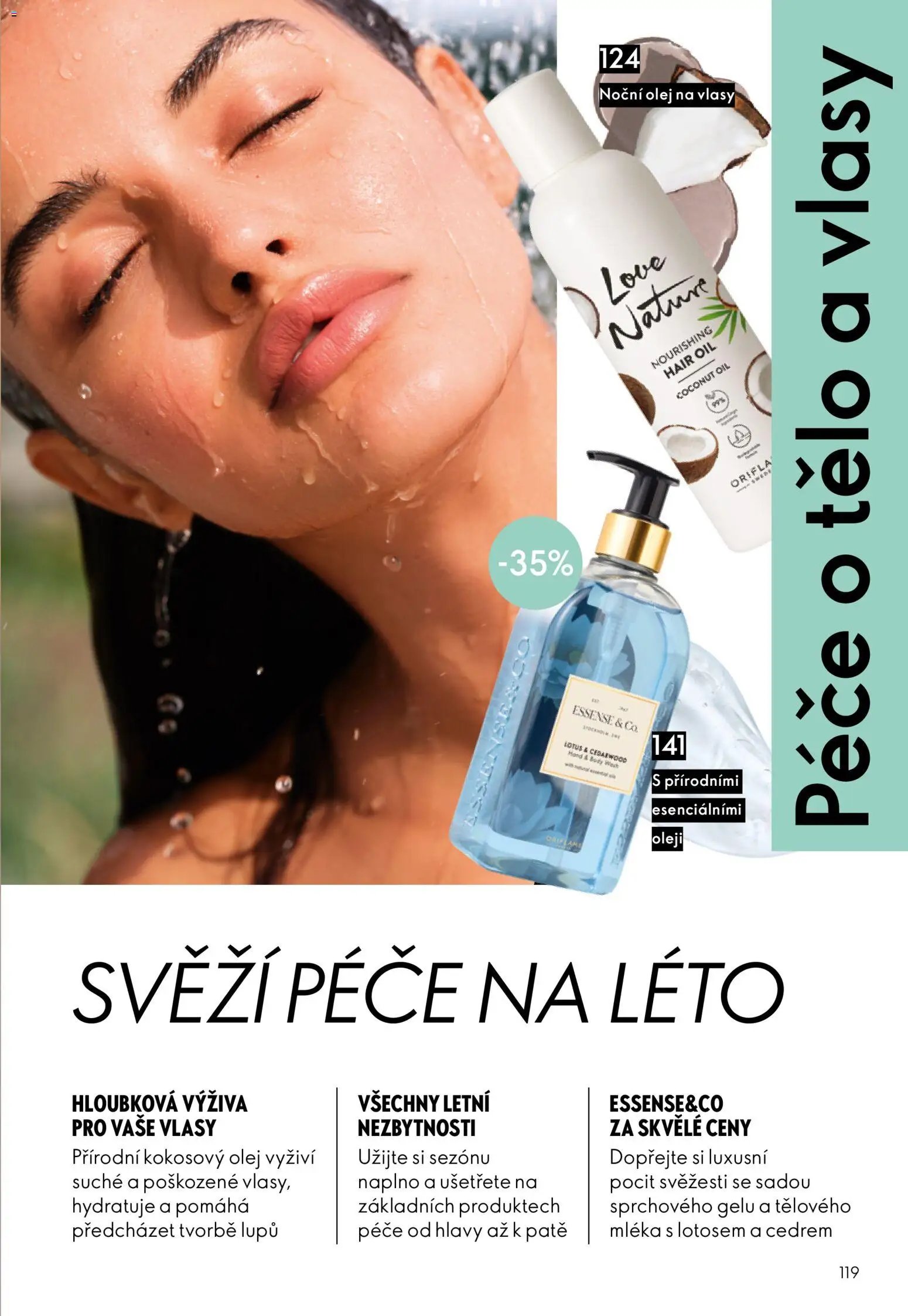 Oriflame katalog č. 10/2026