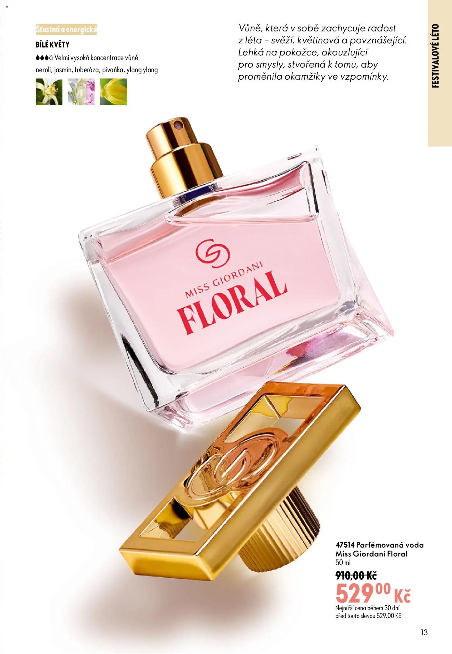 Oriflame katalog č. 10/2026