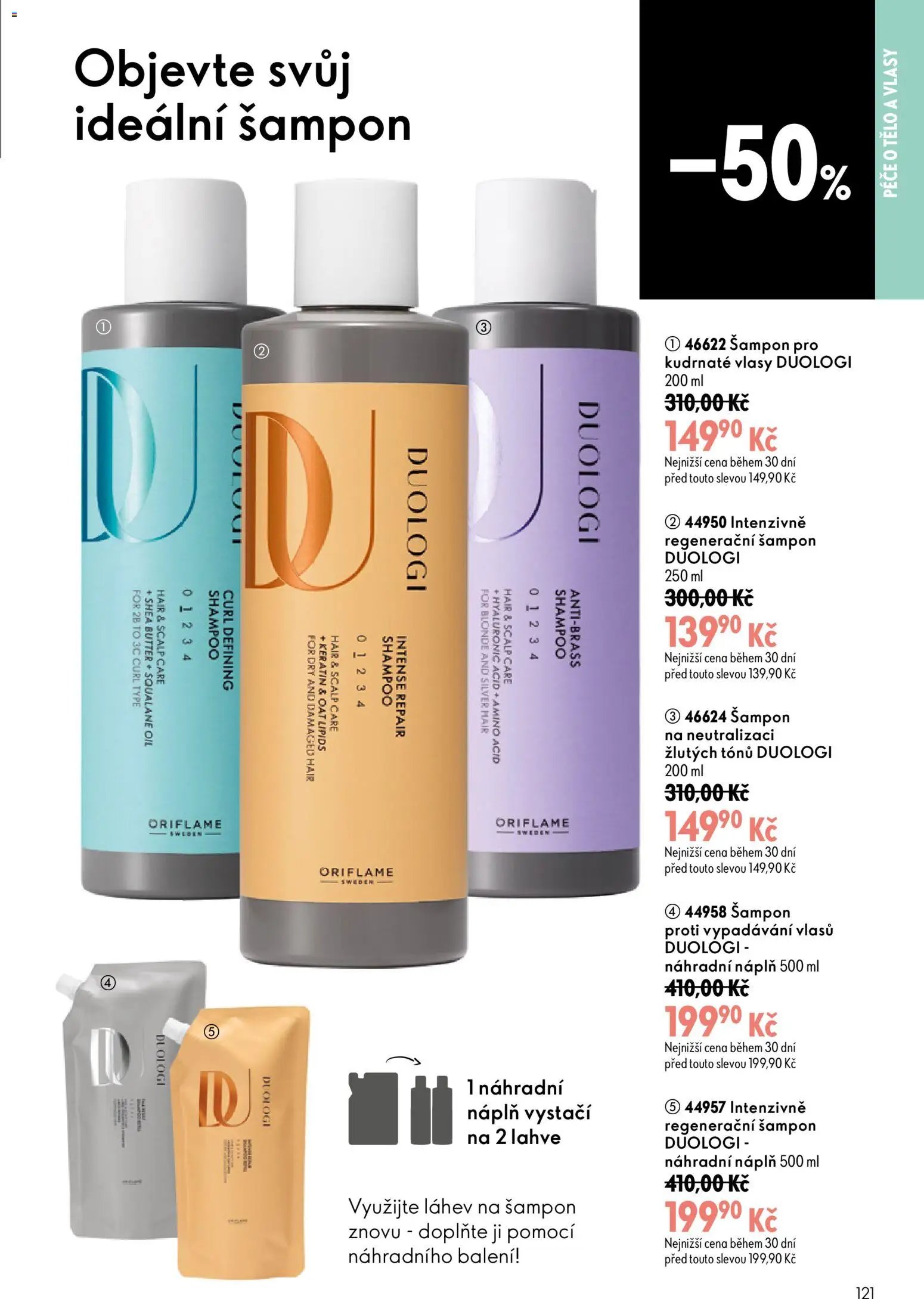 Oriflame katalog č. 10/2026