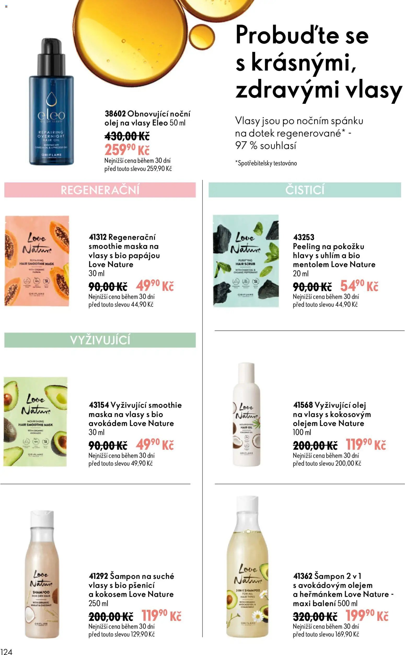 Oriflame katalog č. 10/2026