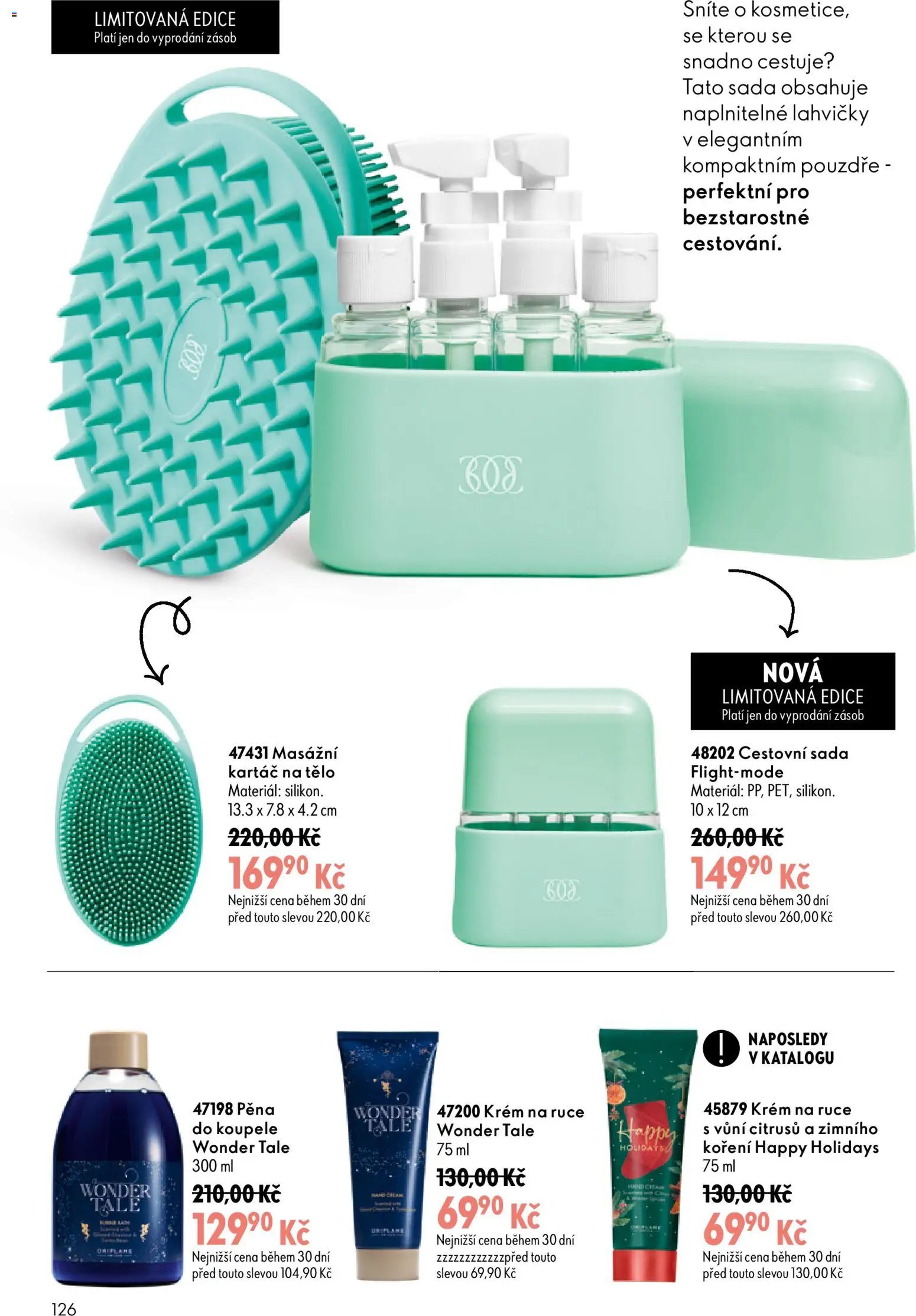 Oriflame katalog č. 10/2026