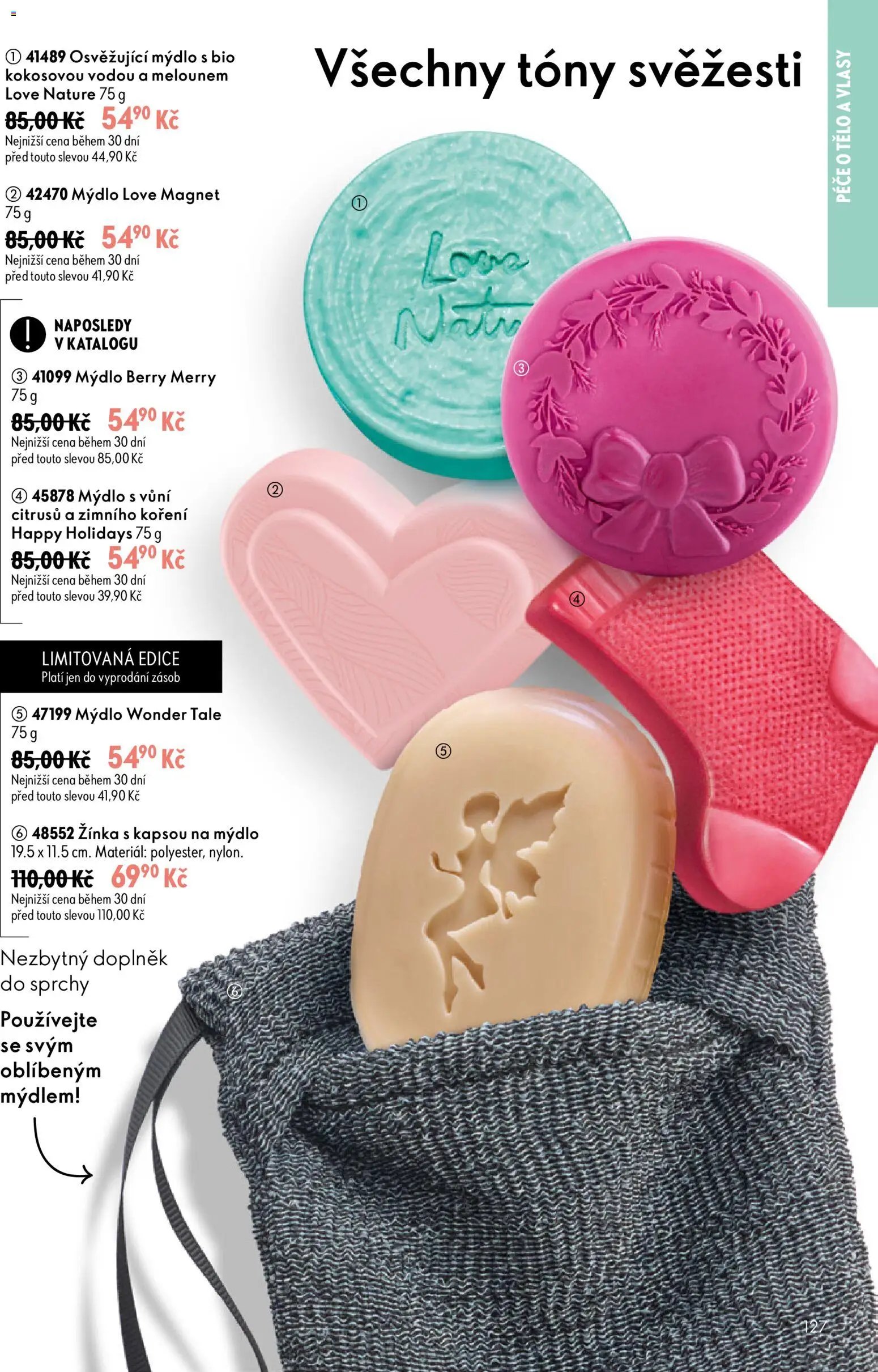 Oriflame katalog č. 10/2026