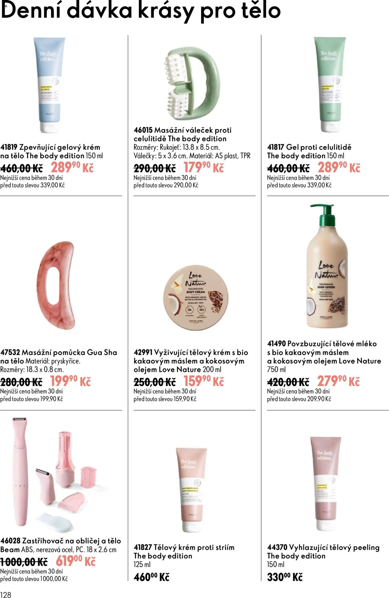 Oriflame katalog č. 10/2026