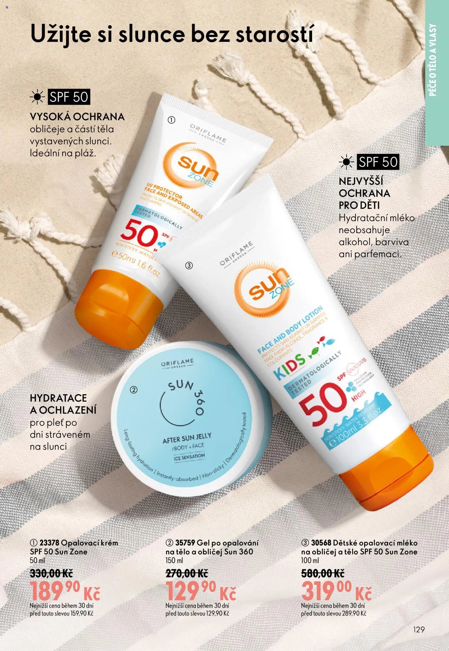 Oriflame katalog č. 10/2026