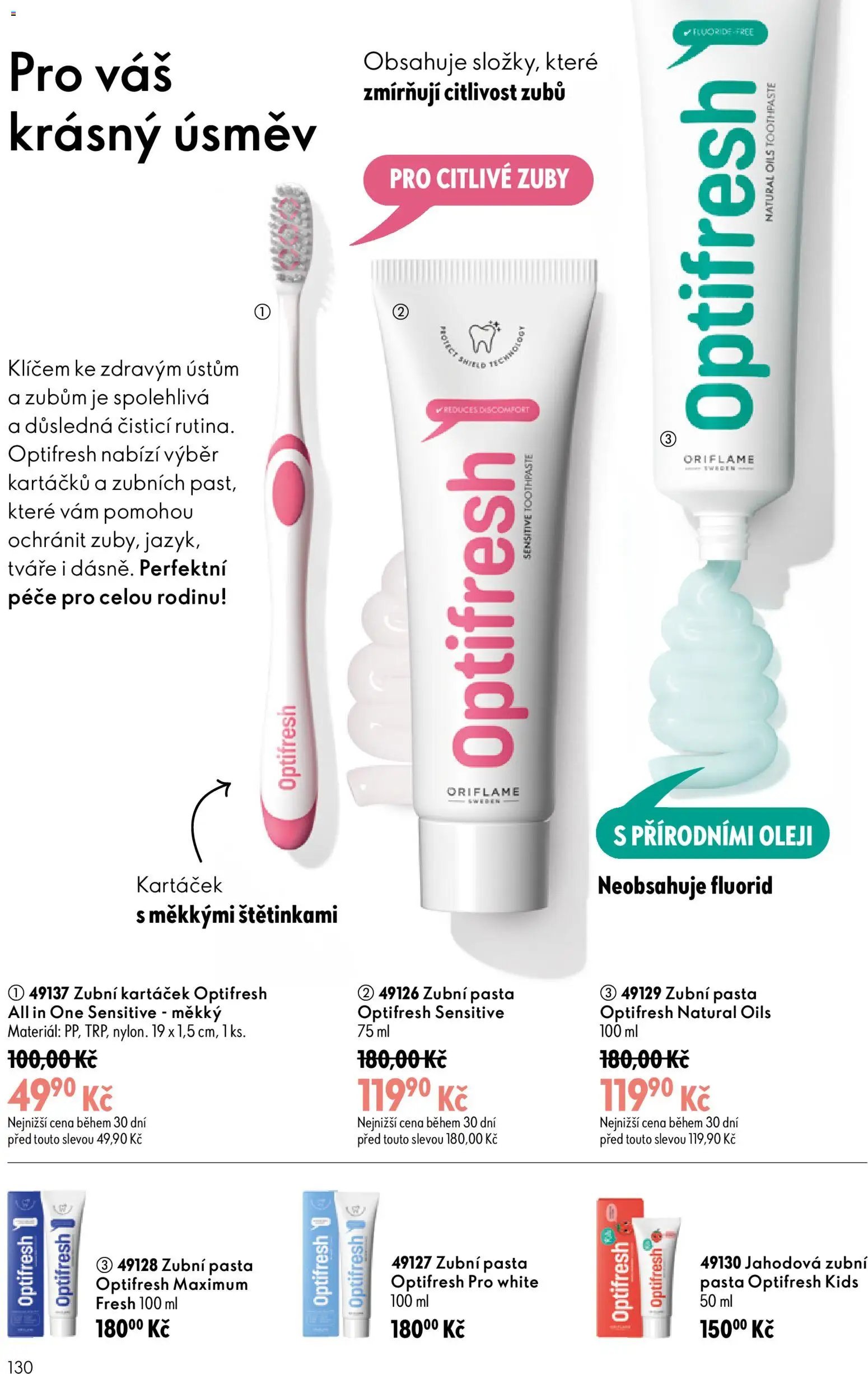 Oriflame katalog č. 10/2026