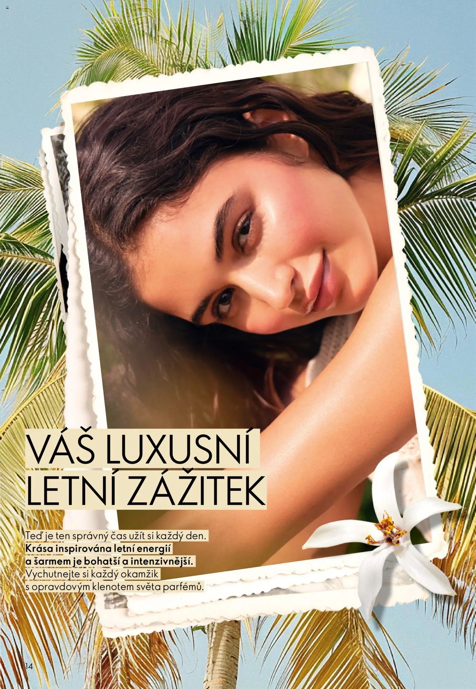 Oriflame katalog č. 10/2026