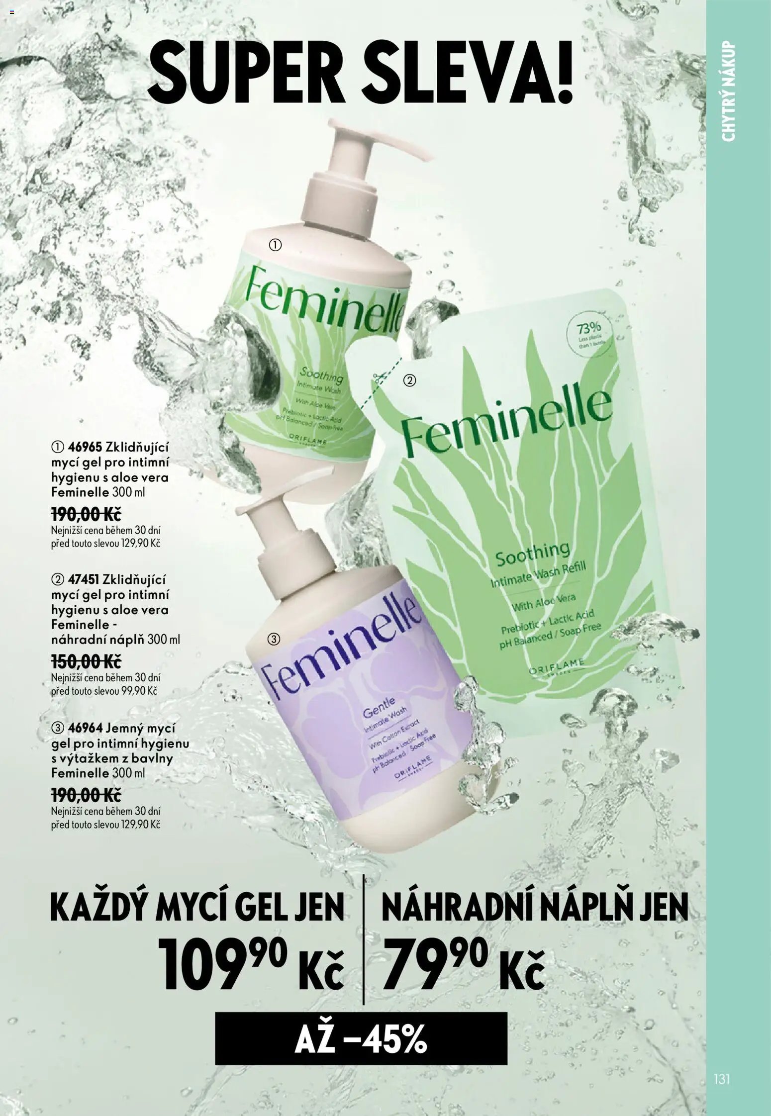 Oriflame katalog č. 10/2026