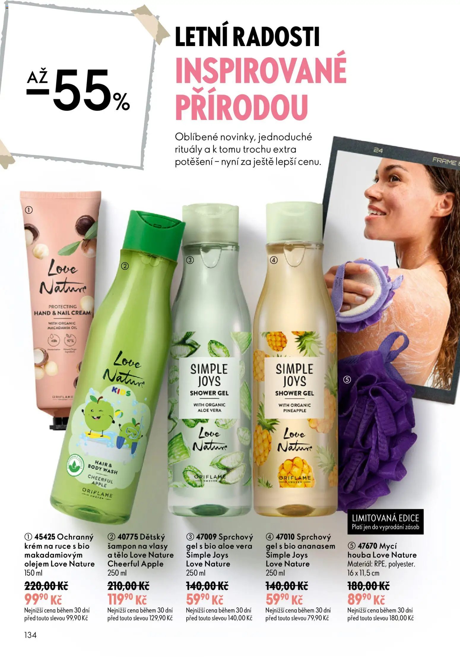 Oriflame katalog č. 10/2026