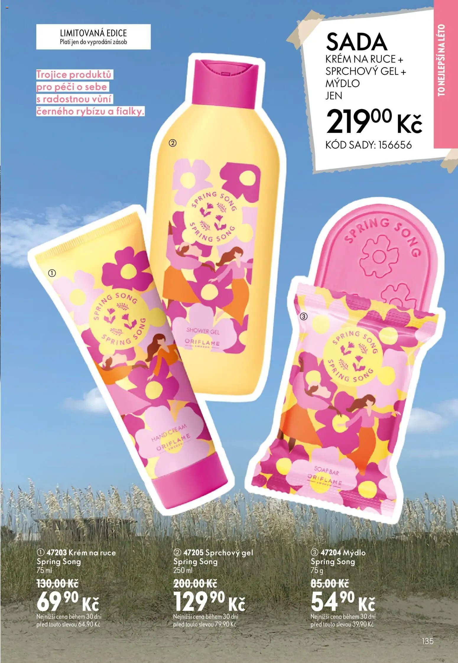 Oriflame katalog č. 10/2026