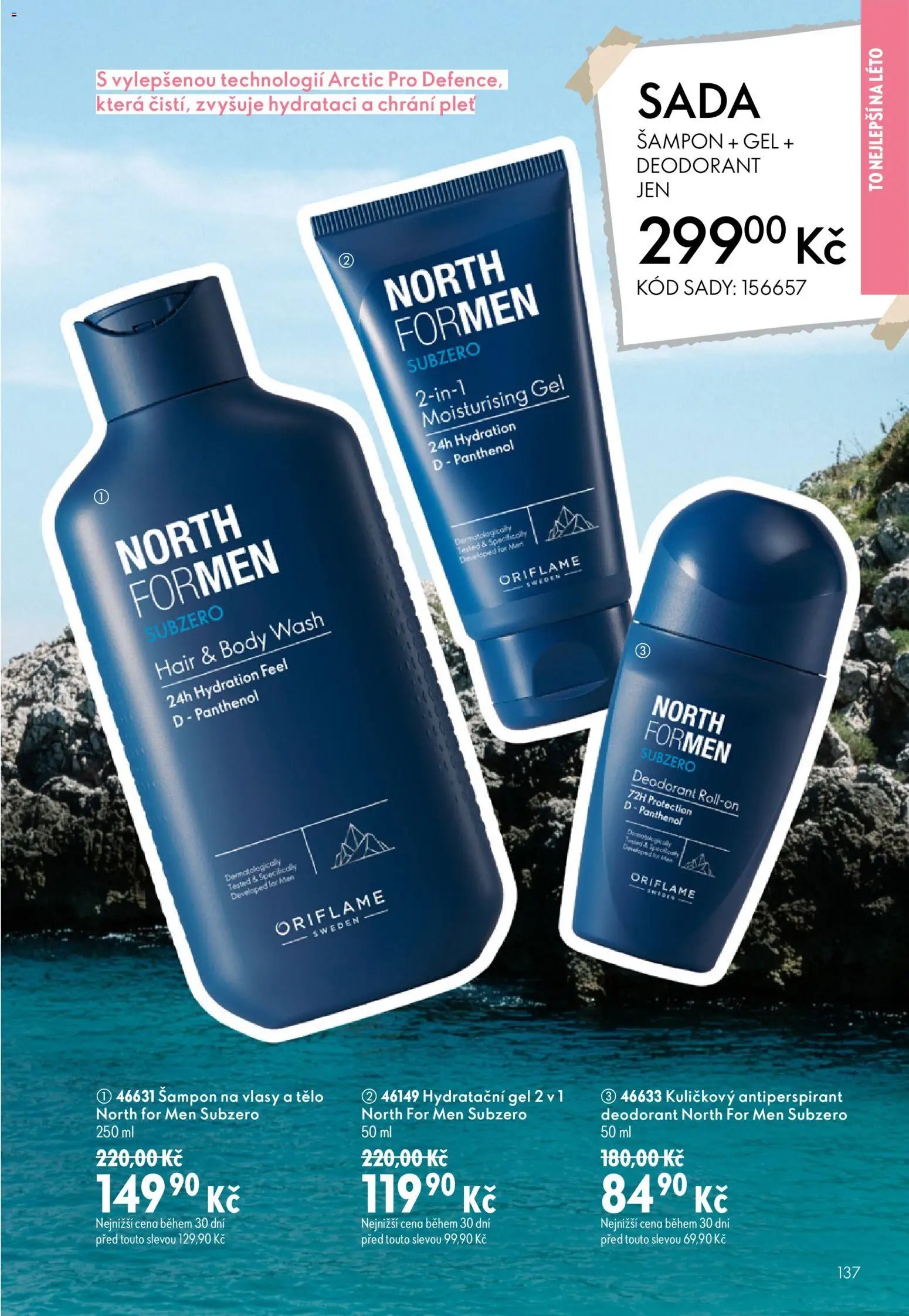 Oriflame katalog č. 10/2026