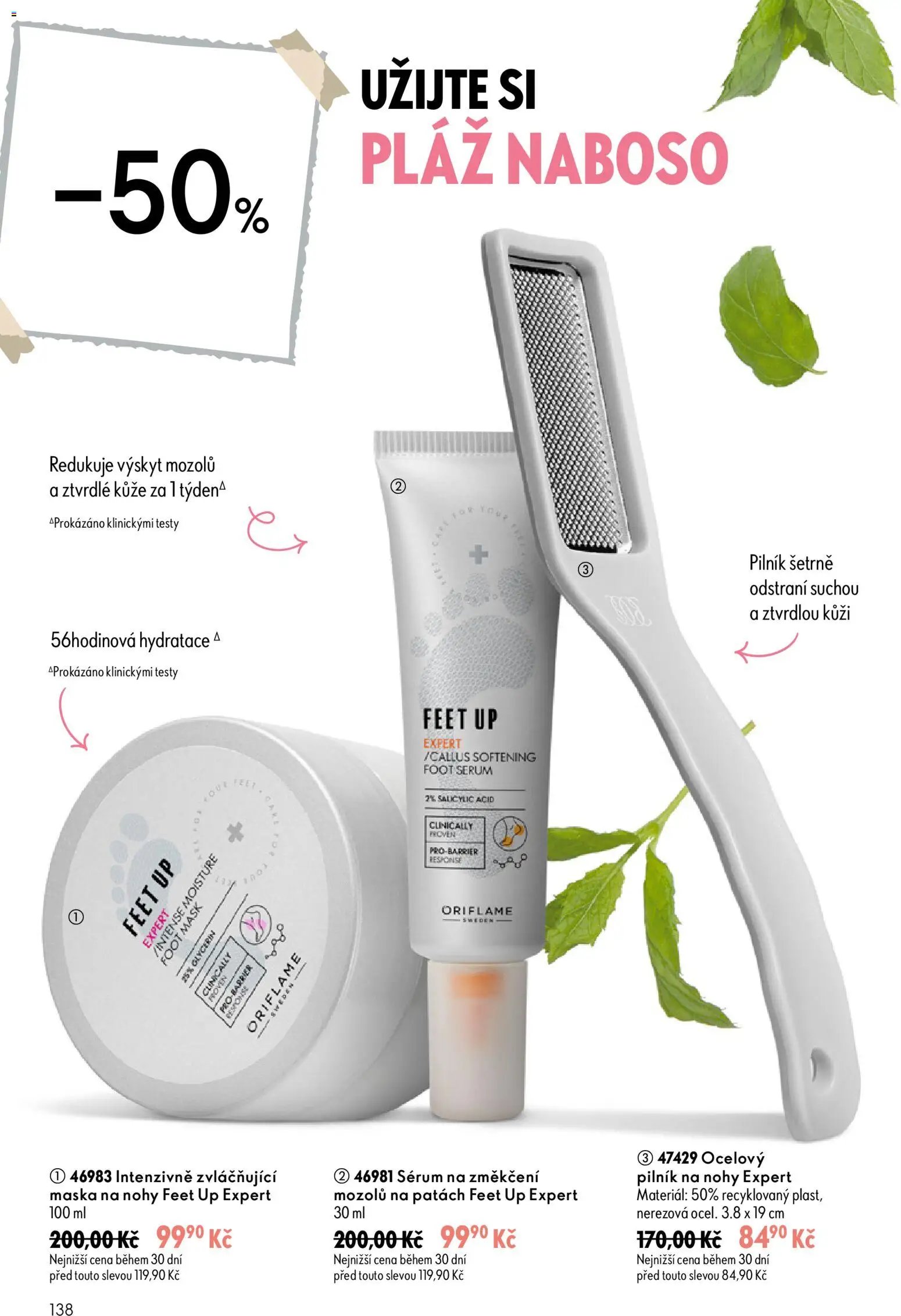 Oriflame katalog č. 10/2026