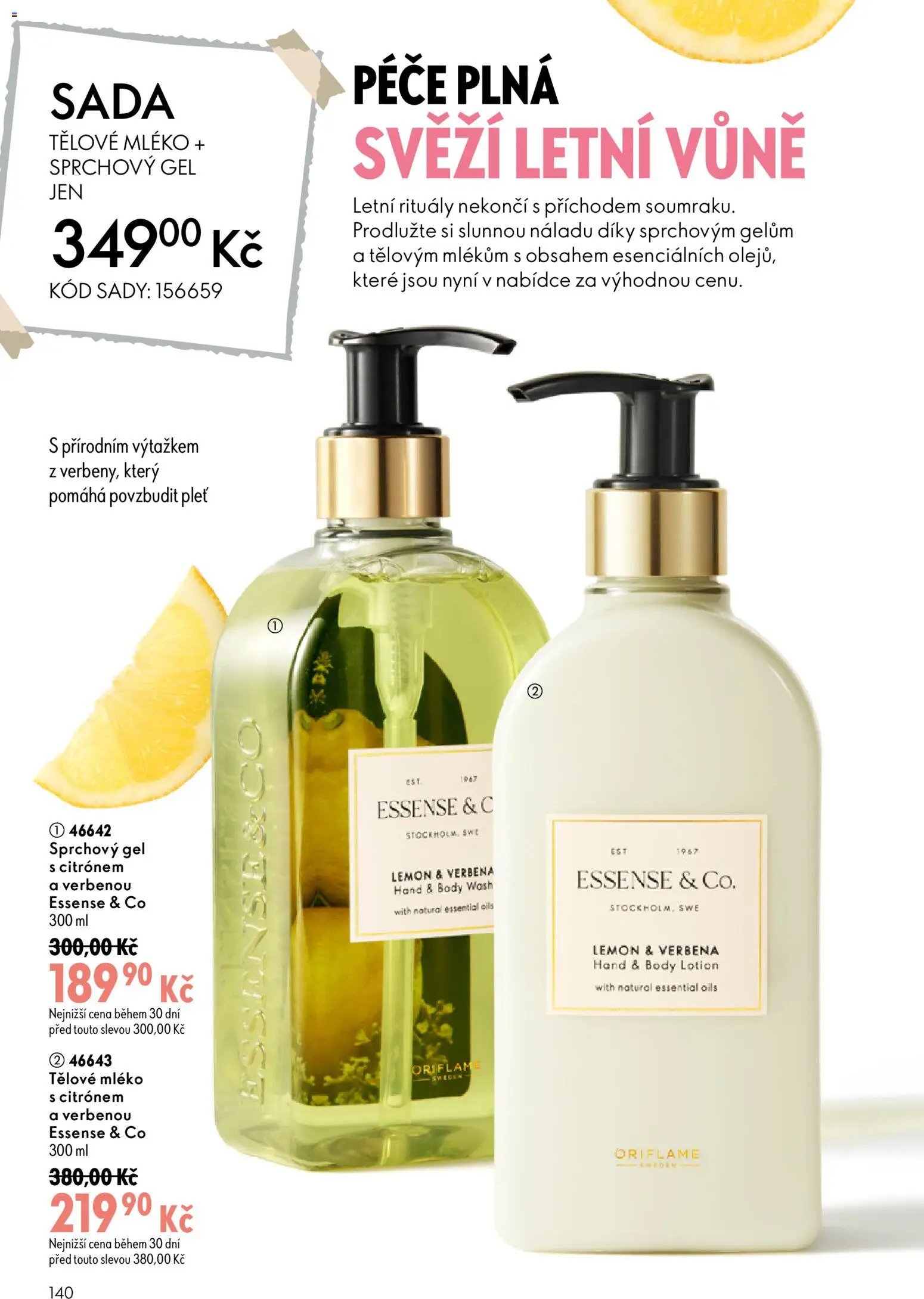 Oriflame katalog č. 10/2026