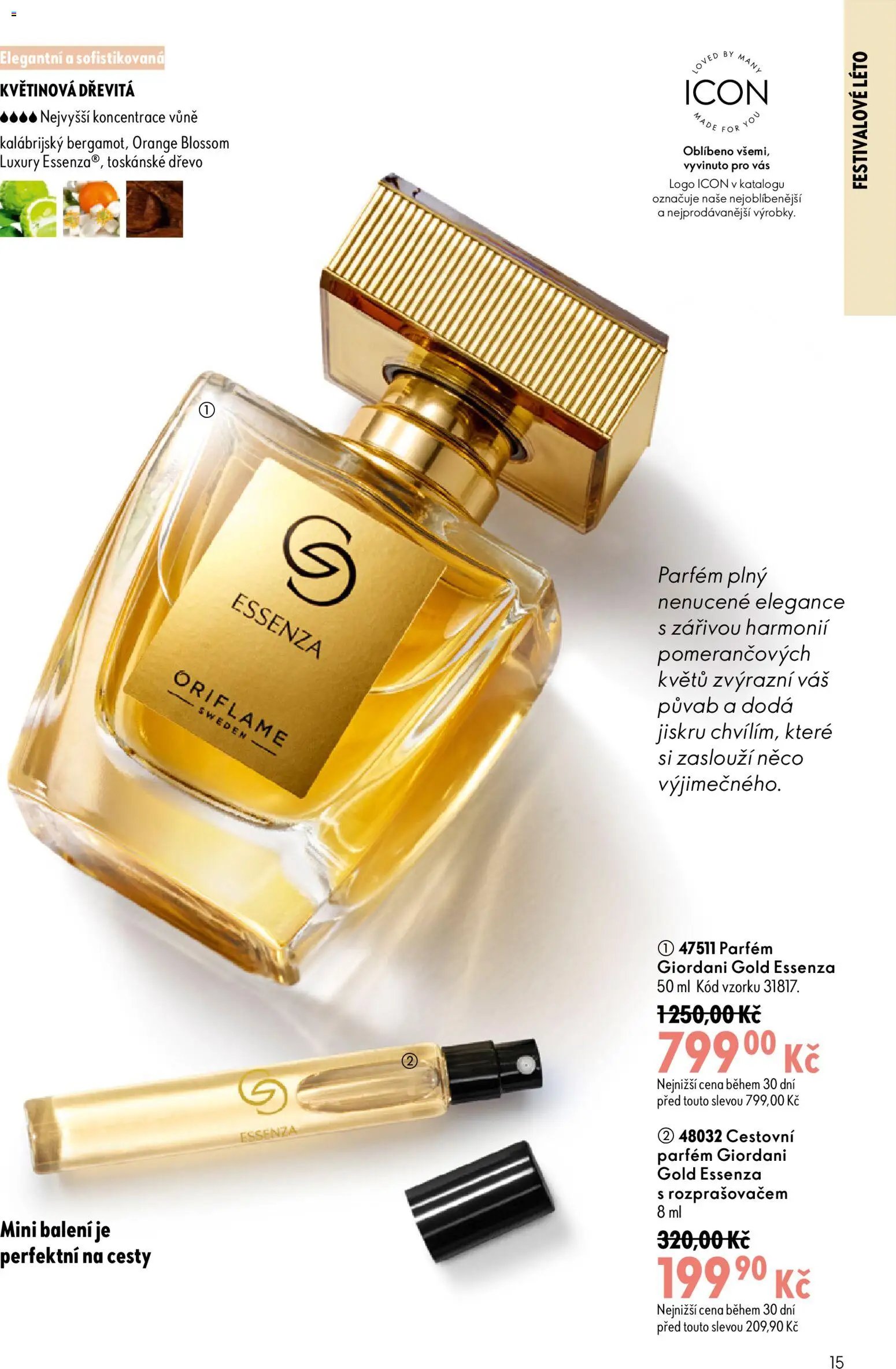 Oriflame katalog č. 10/2026