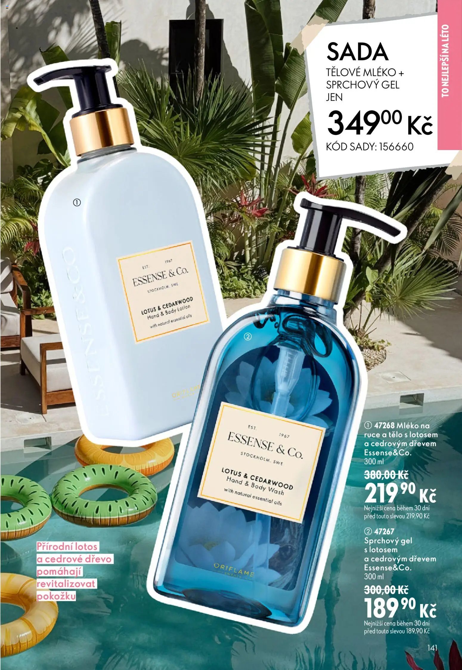 Oriflame katalog č. 10/2026