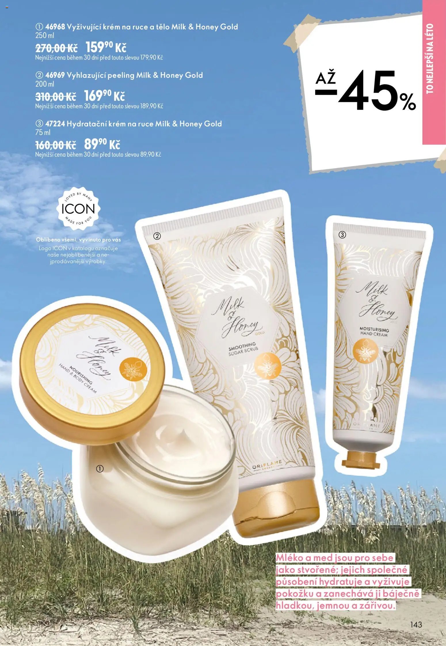 Oriflame katalog č. 10/2026