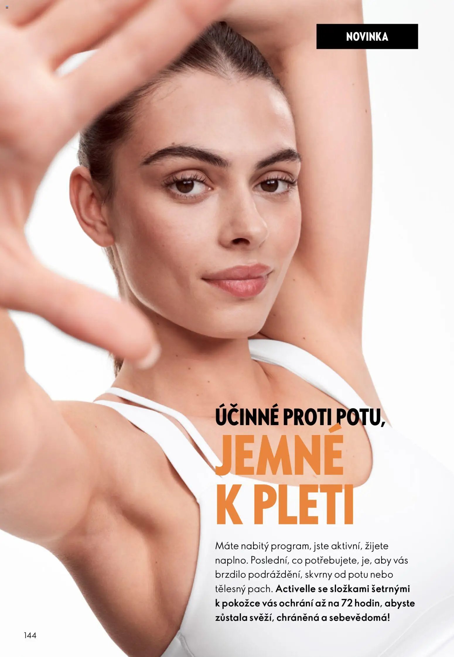 Oriflame katalog č. 10/2026