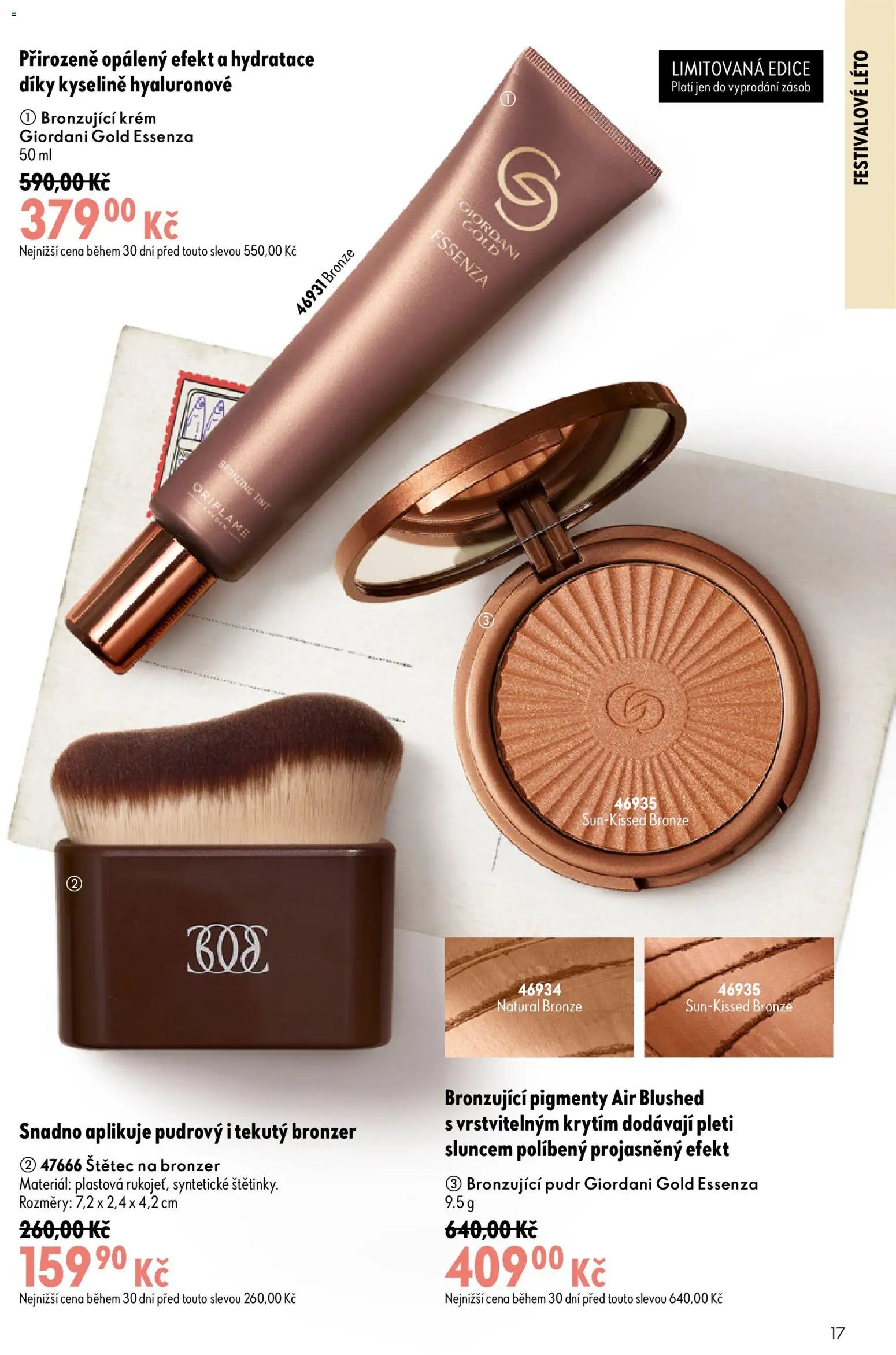 Oriflame katalog č. 10/2026