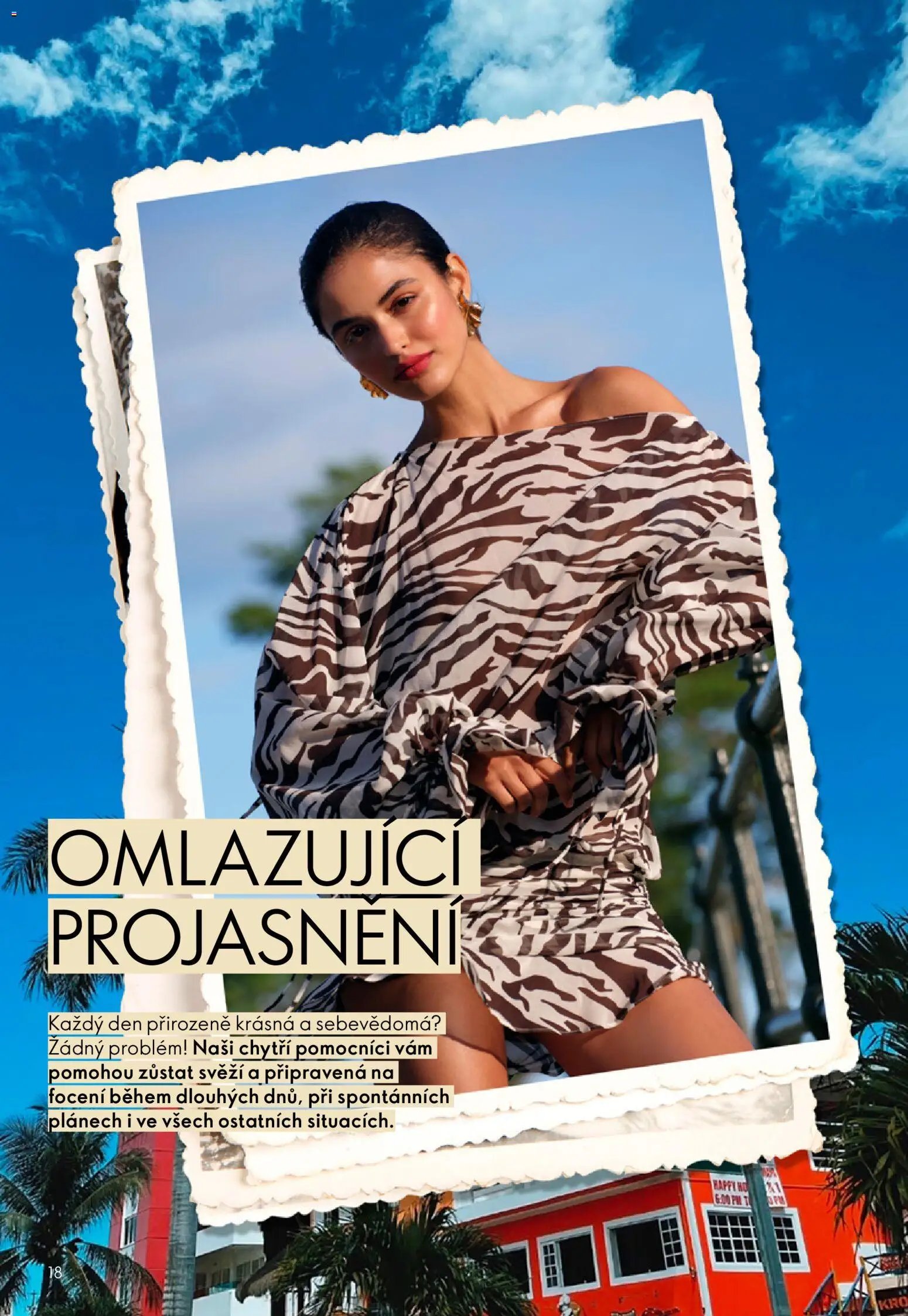 Oriflame katalog č. 10/2026
