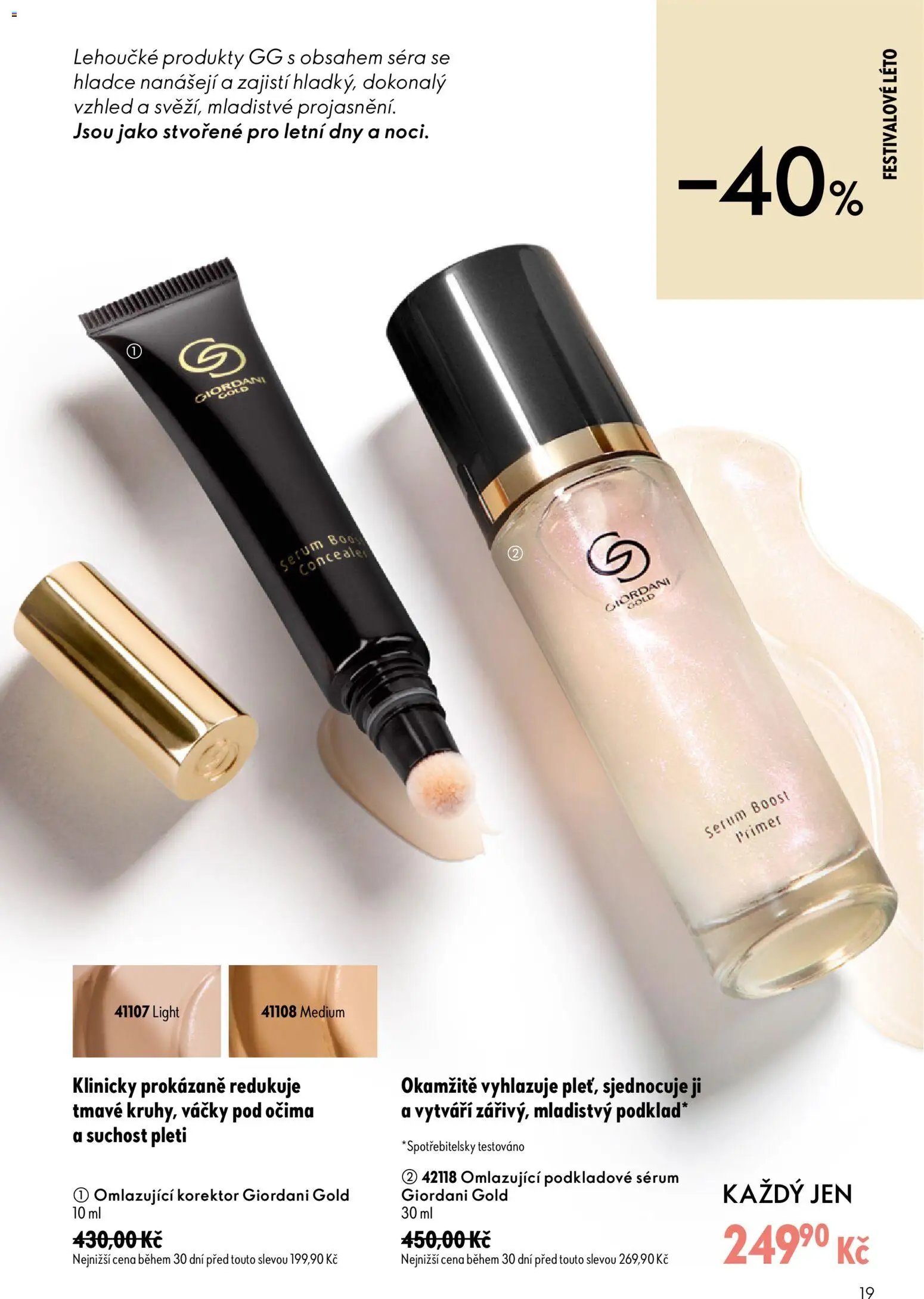 Oriflame katalog č. 10/2026