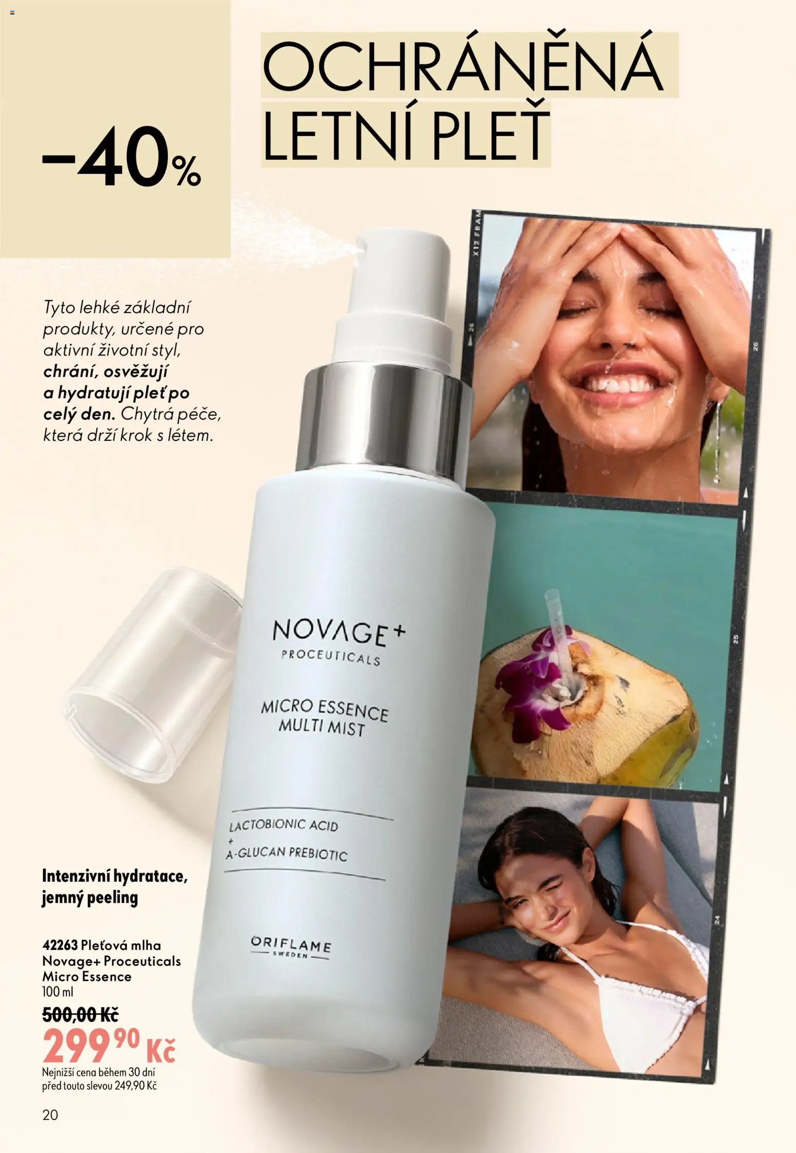 Oriflame katalog č. 10/2026