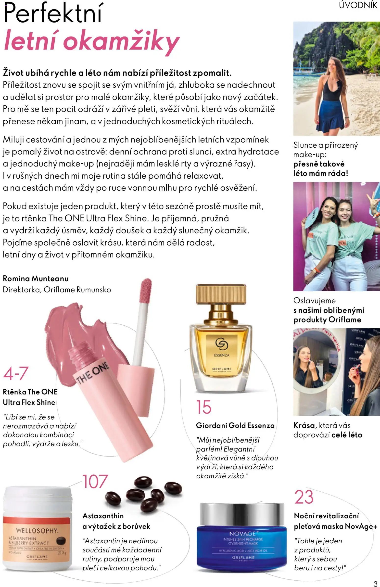 Oriflame katalog č. 10/2026