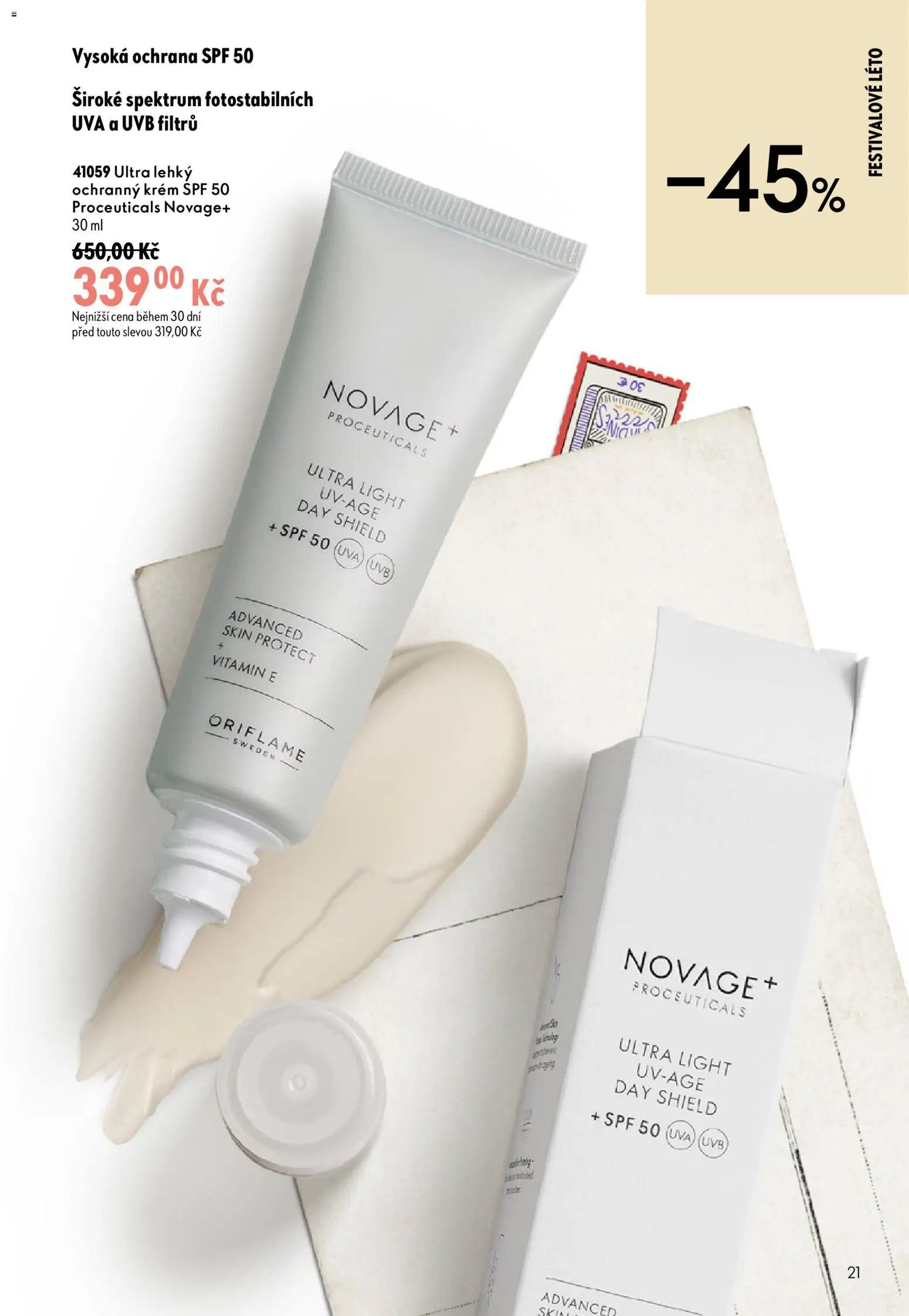 Oriflame katalog č. 10/2026