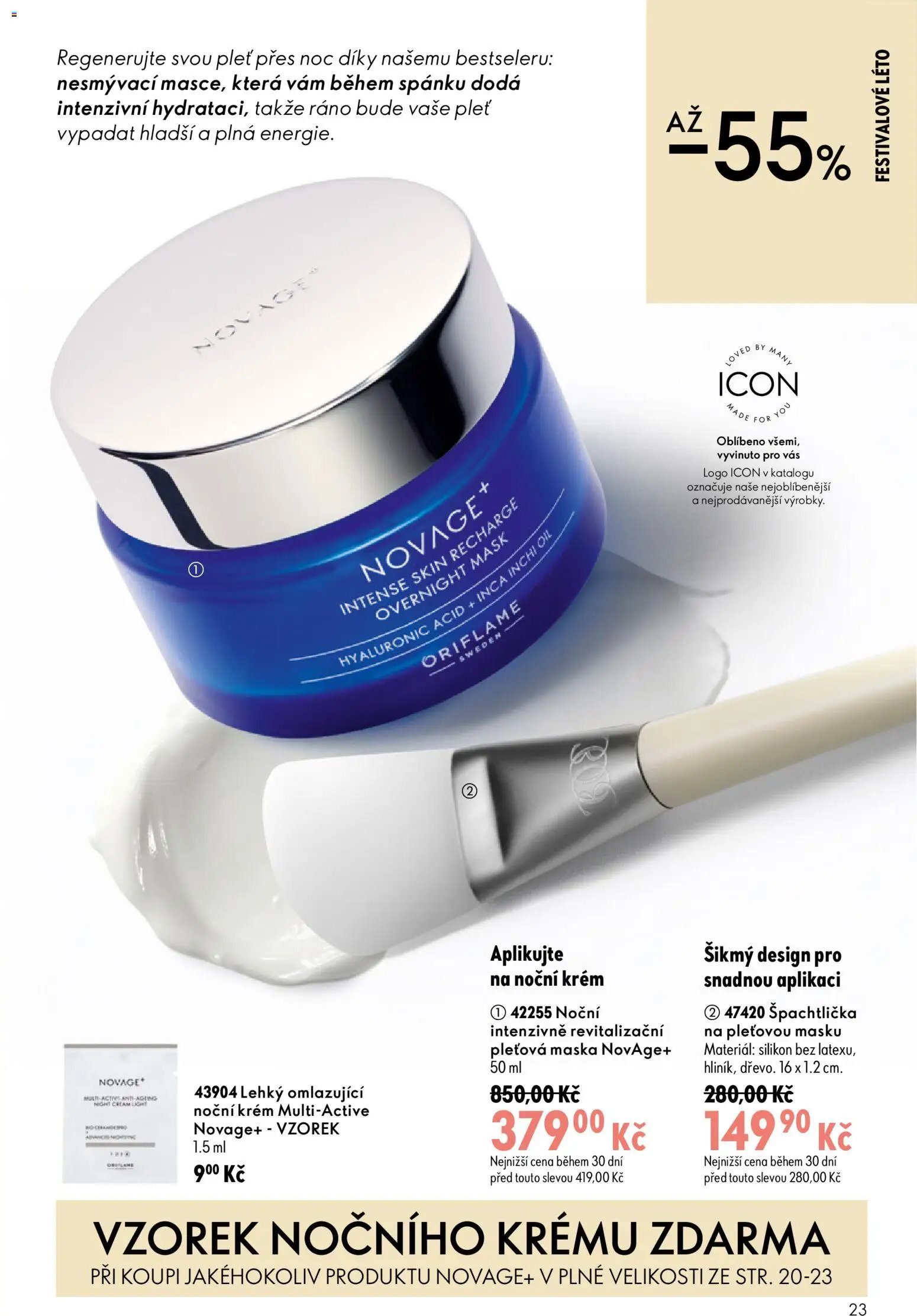 Oriflame katalog č. 10/2026