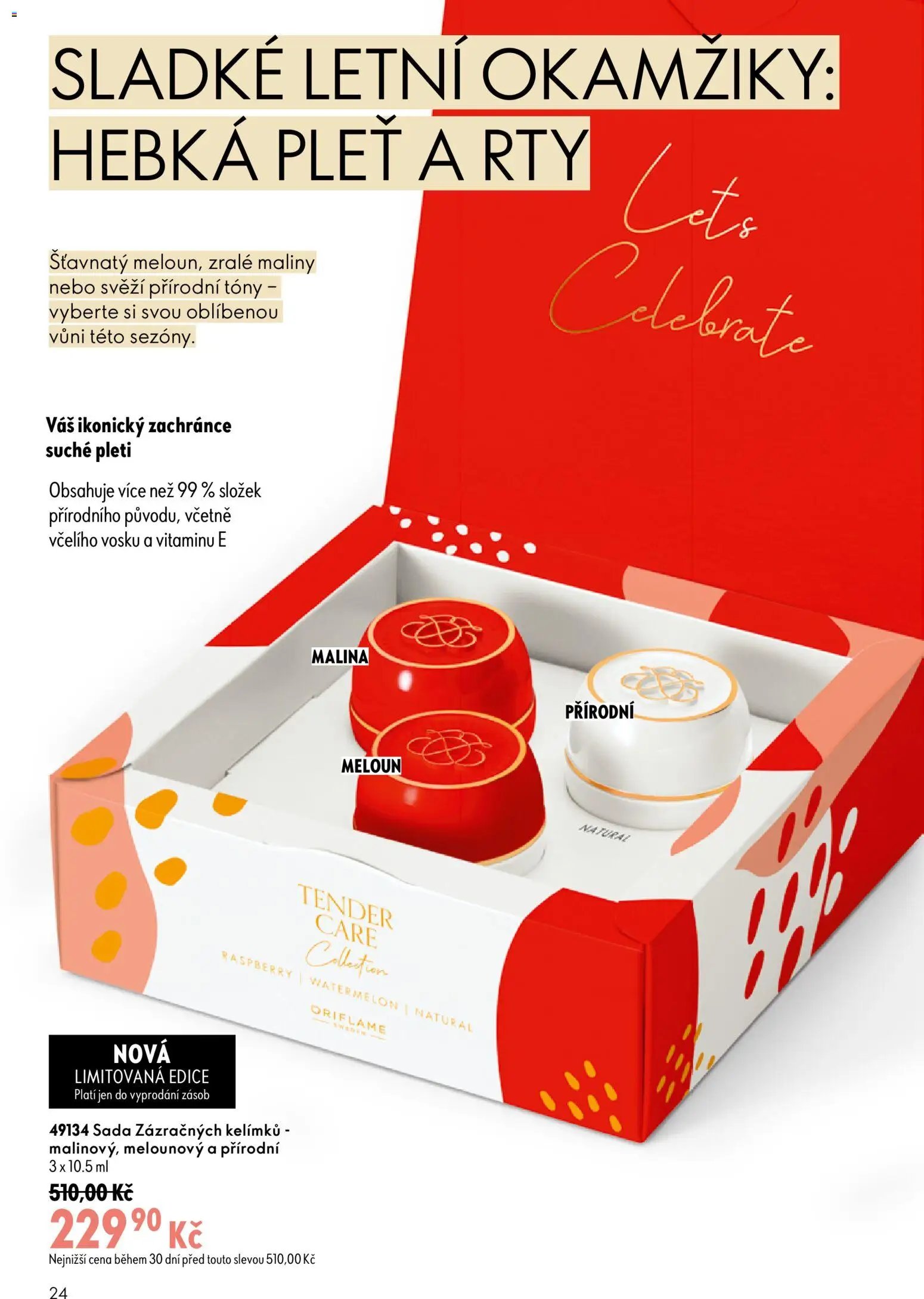 Oriflame katalog č. 10/2026