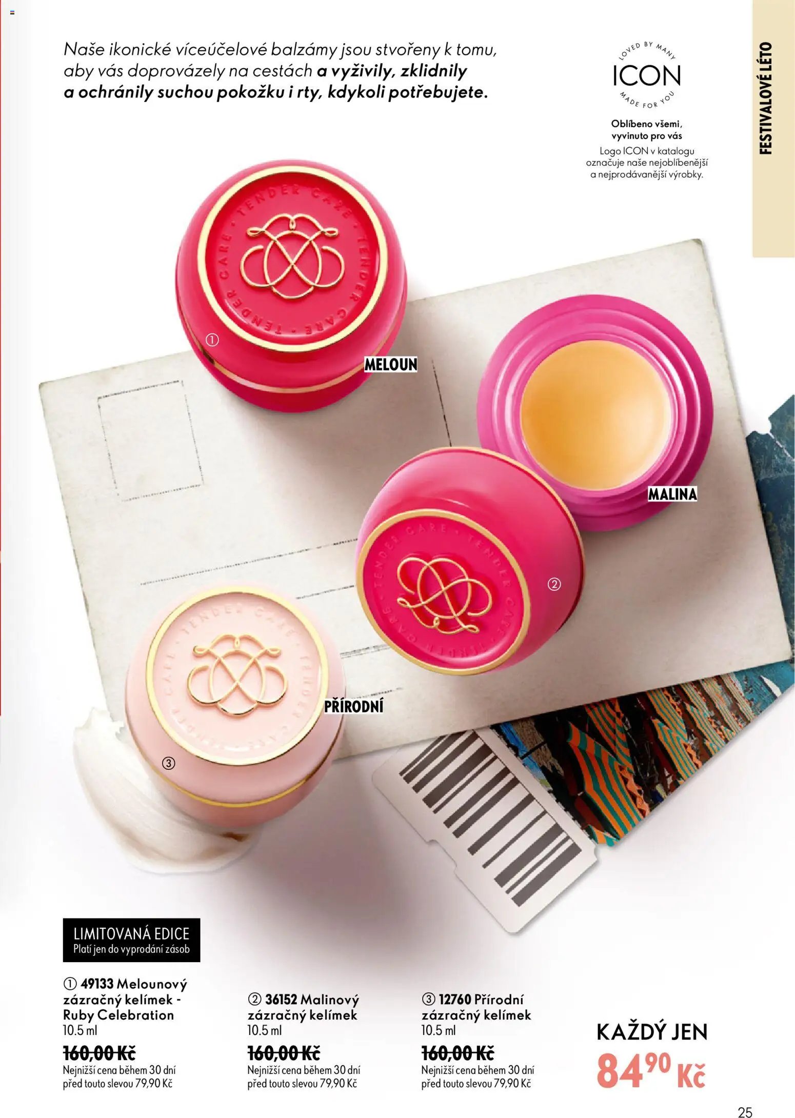 Oriflame katalog č. 10/2026